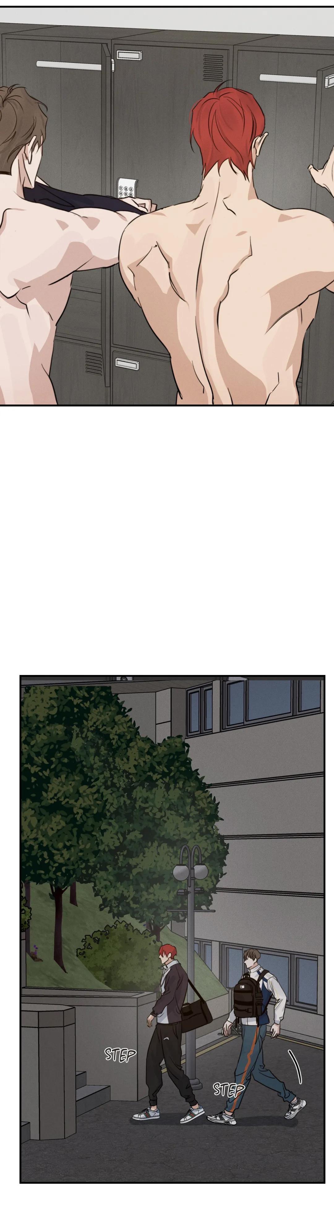 Read HIGH CLEAR chapter 23 image 3 on Lezhin