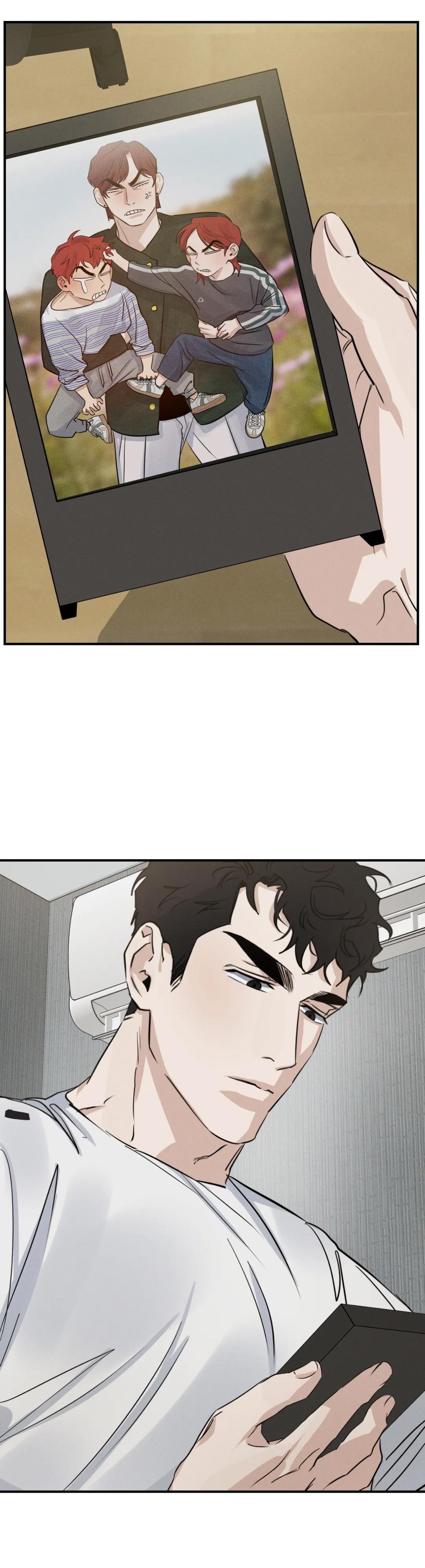 Read HIGH CLEAR chapter 23 image 32 on Lezhin