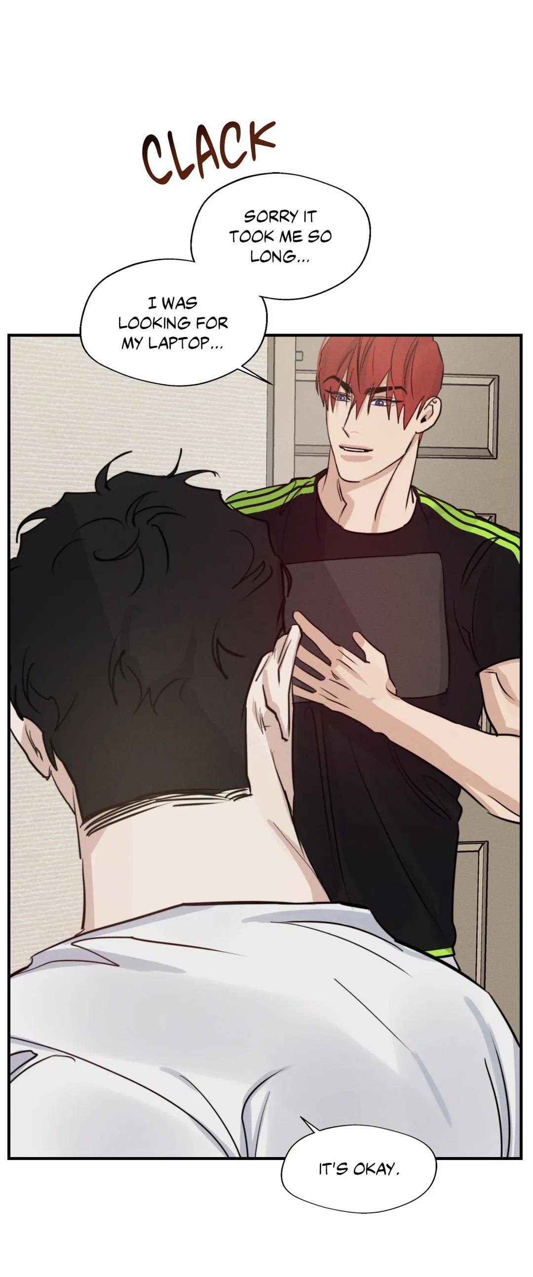 Read HIGH CLEAR chapter 23 image 33 on Lezhin
