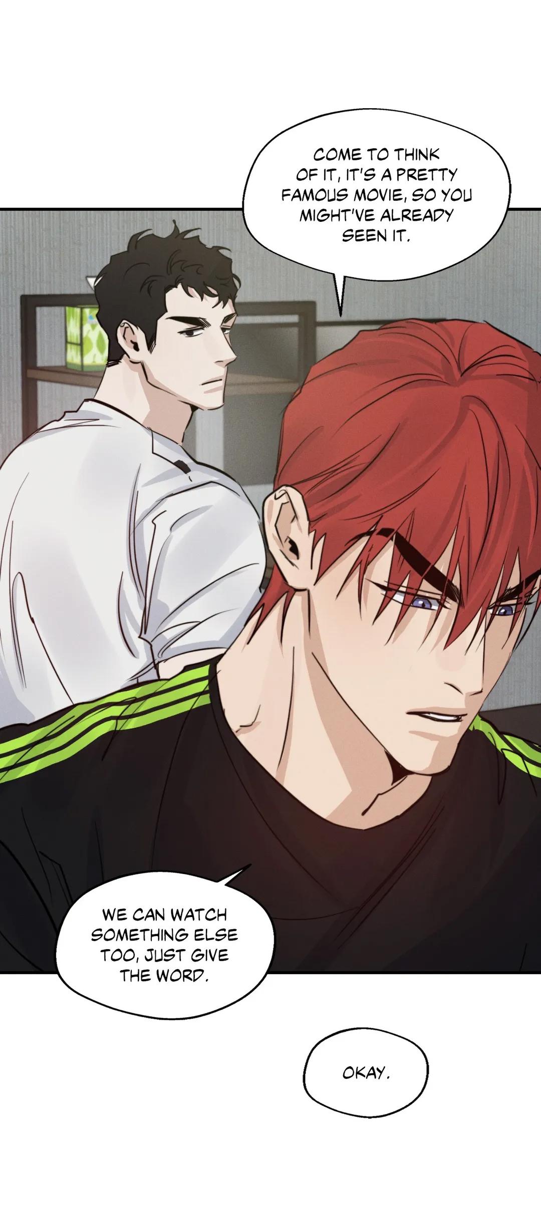 Read HIGH CLEAR chapter 23 image 34 on Lezhin