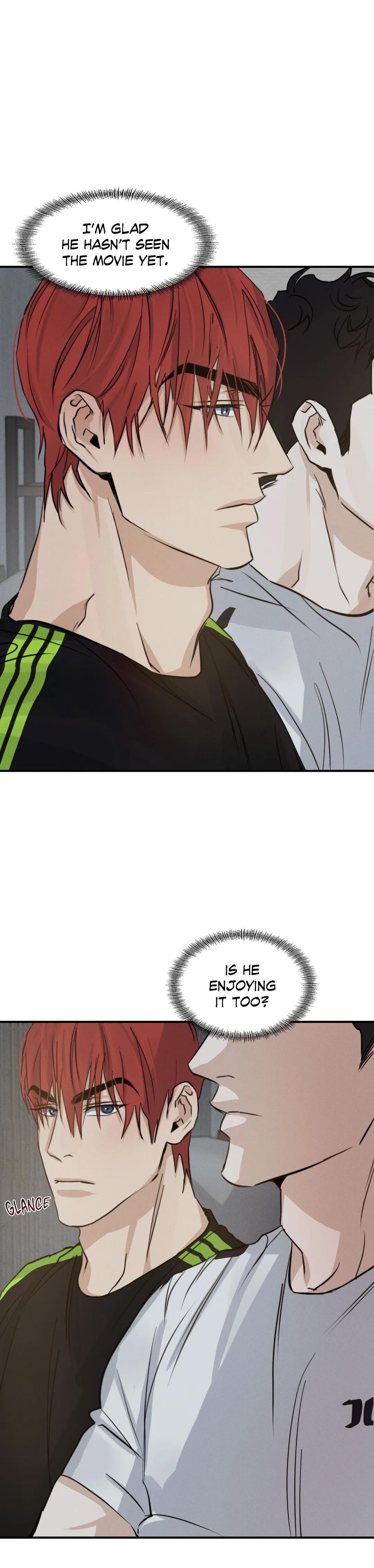 Read HIGH CLEAR chapter 23 image 37 on Lezhin