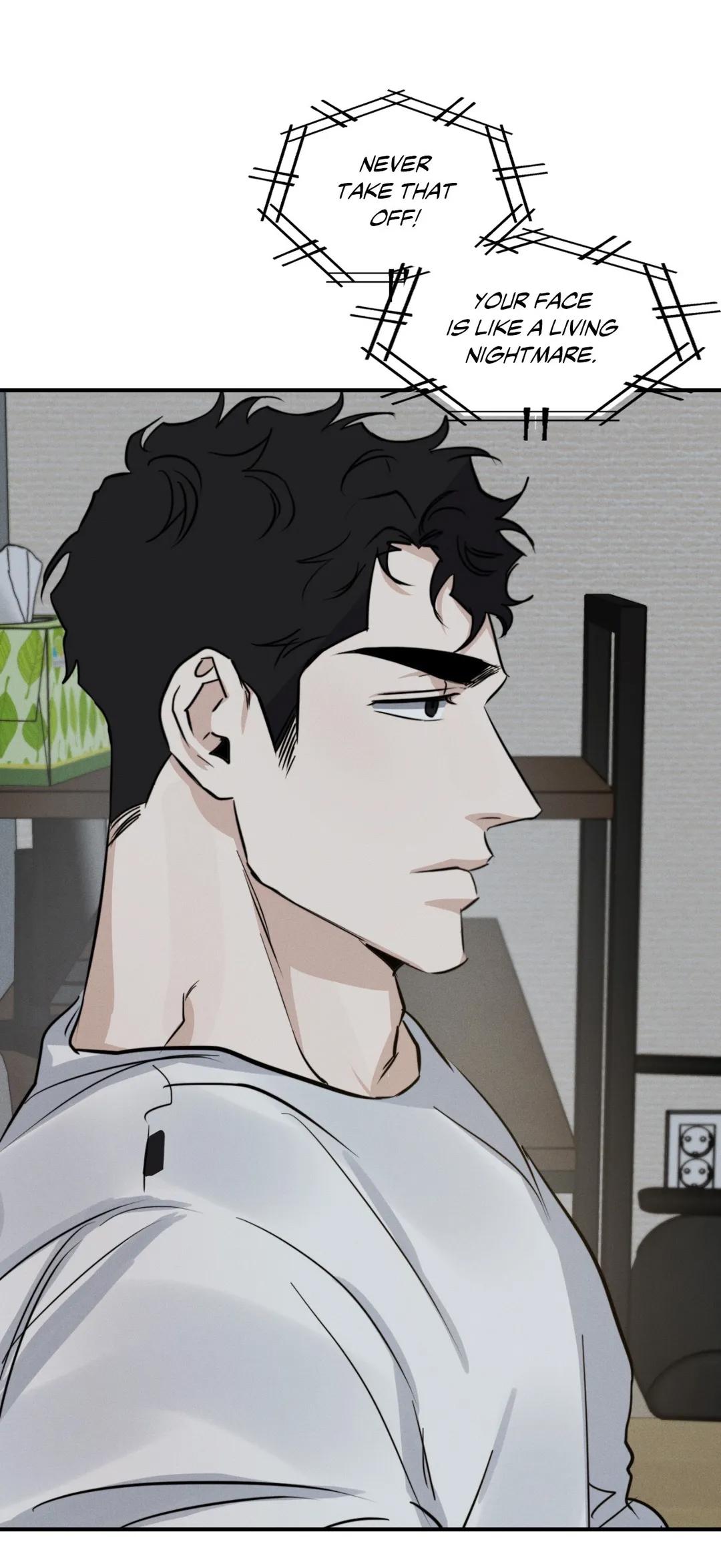 Read HIGH CLEAR chapter 23 image 38 on Lezhin