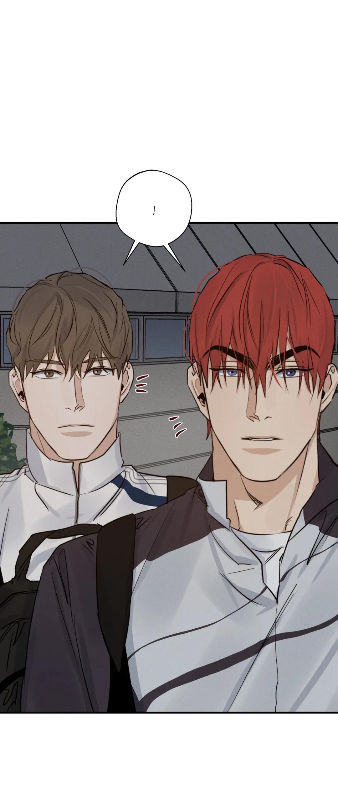Read HIGH CLEAR chapter 23 image 4 on Lezhin