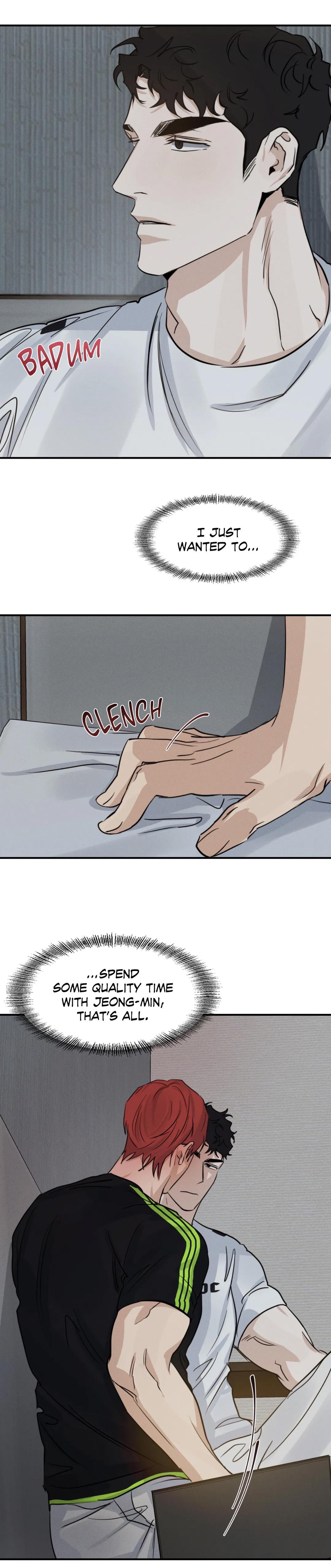 Read HIGH CLEAR chapter 23 image 41 on Lezhin