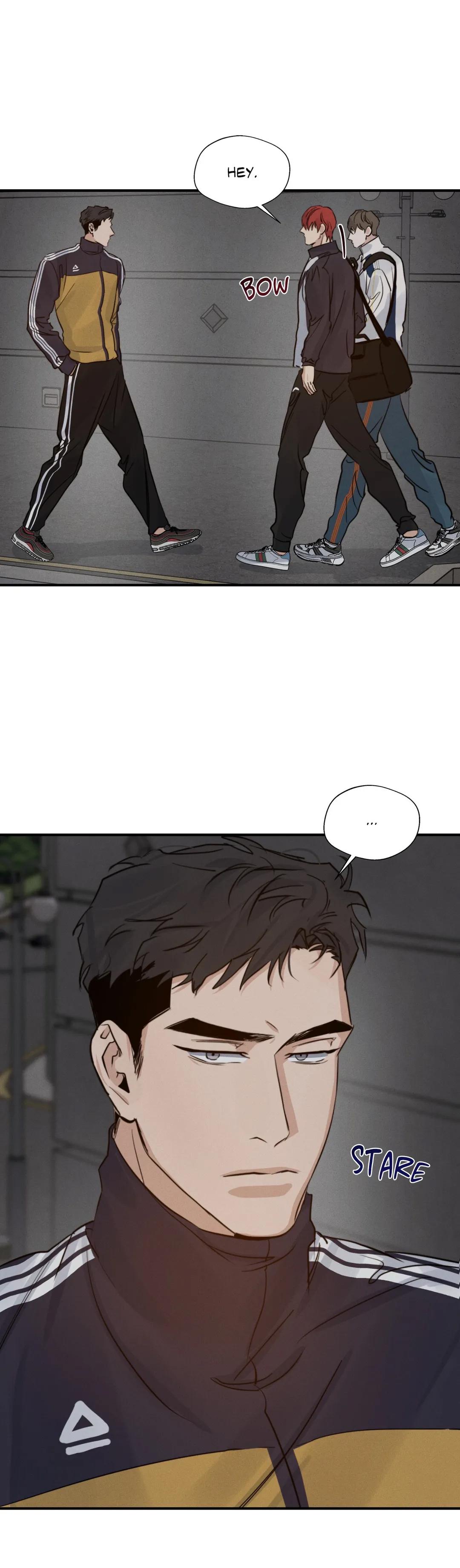 Read HIGH CLEAR chapter 23 image 5 on Lezhin