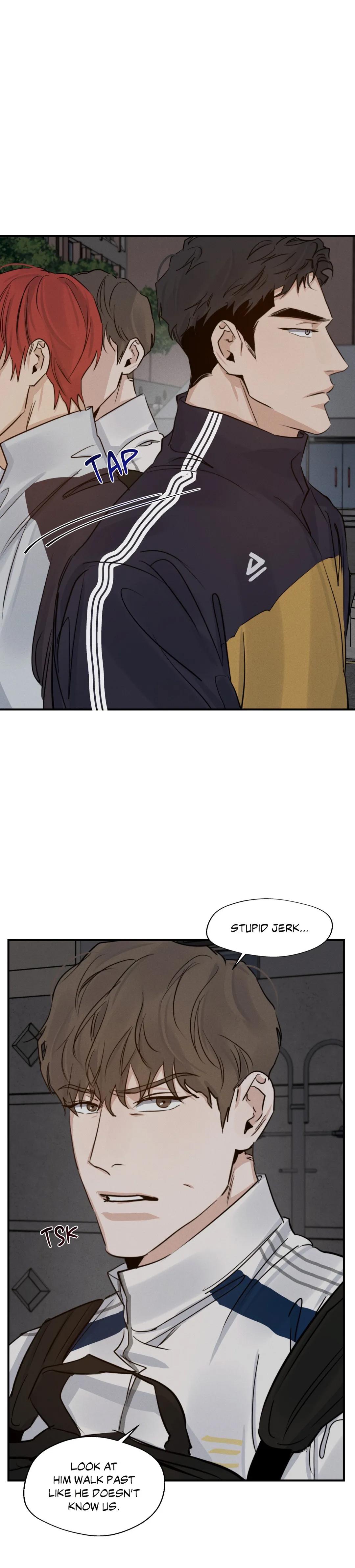 Read HIGH CLEAR chapter 23 image 6 on Lezhin