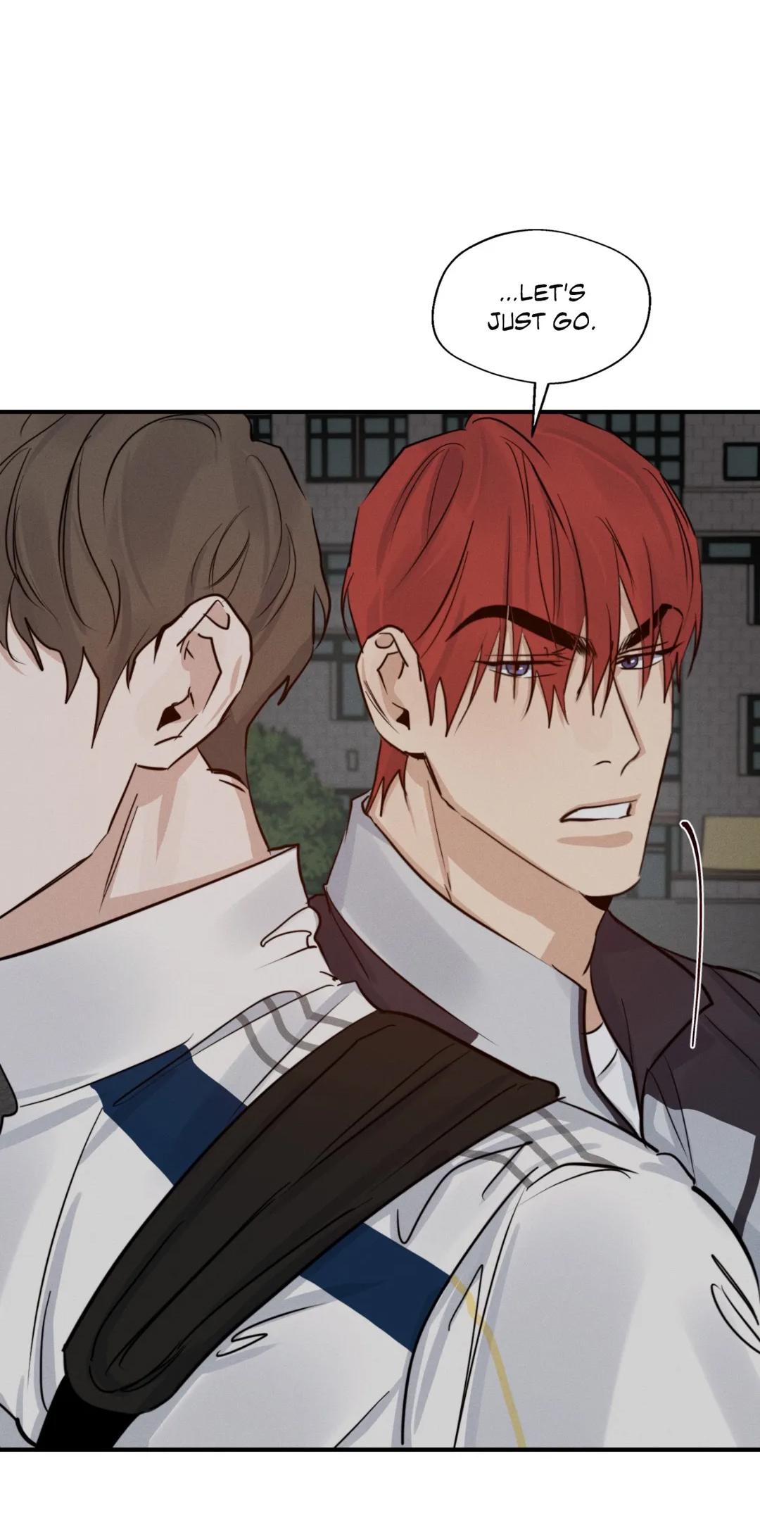 Read HIGH CLEAR chapter 23 image 7 on Lezhin