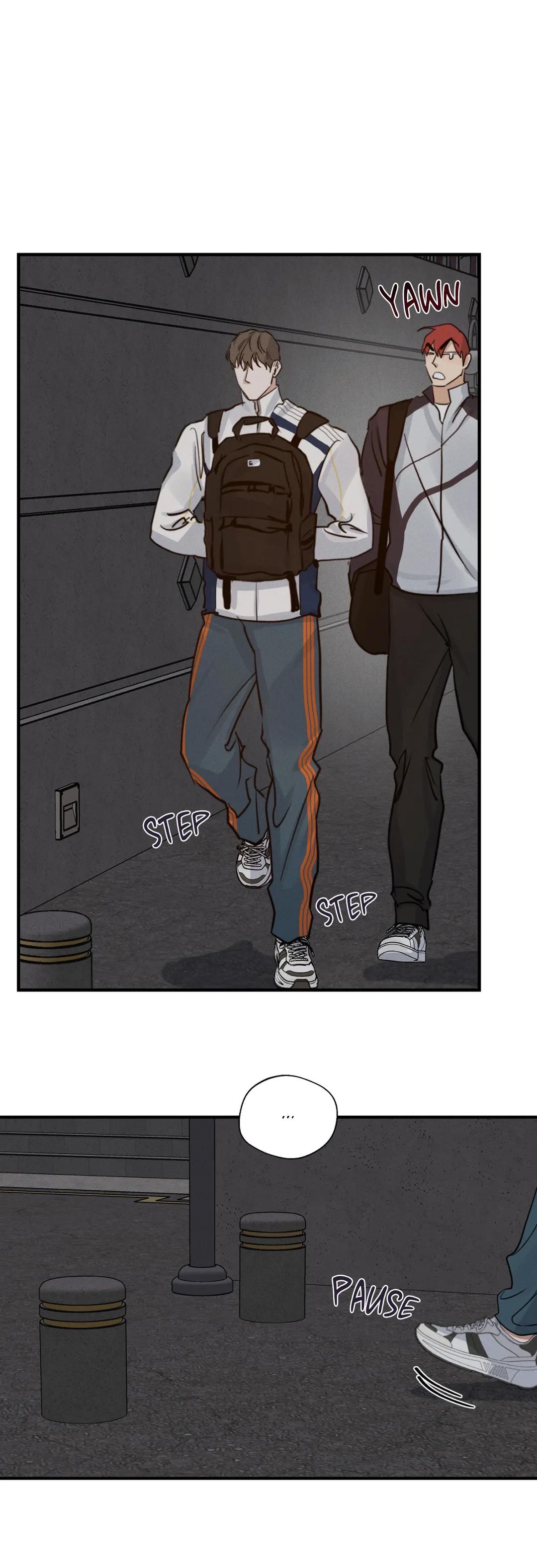 Read HIGH CLEAR chapter 23 image 8 on Lezhin