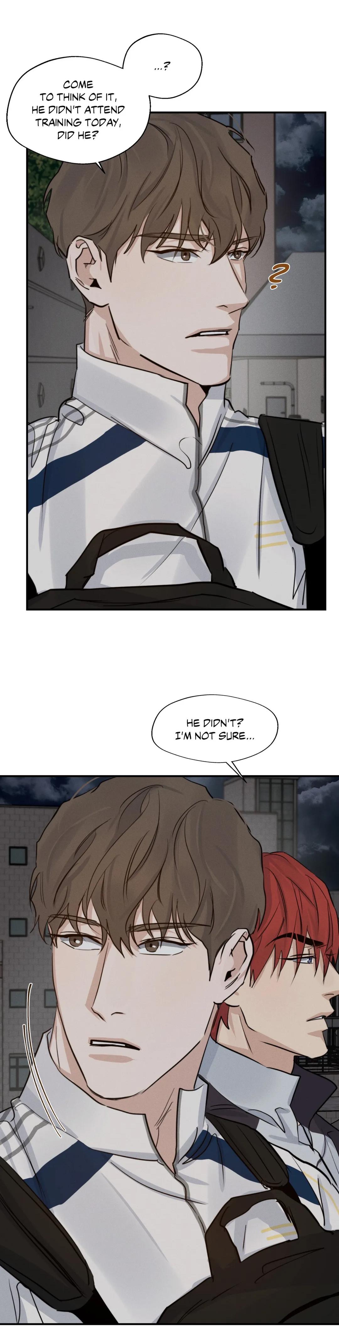 Read HIGH CLEAR chapter 23 image 9 on Lezhin