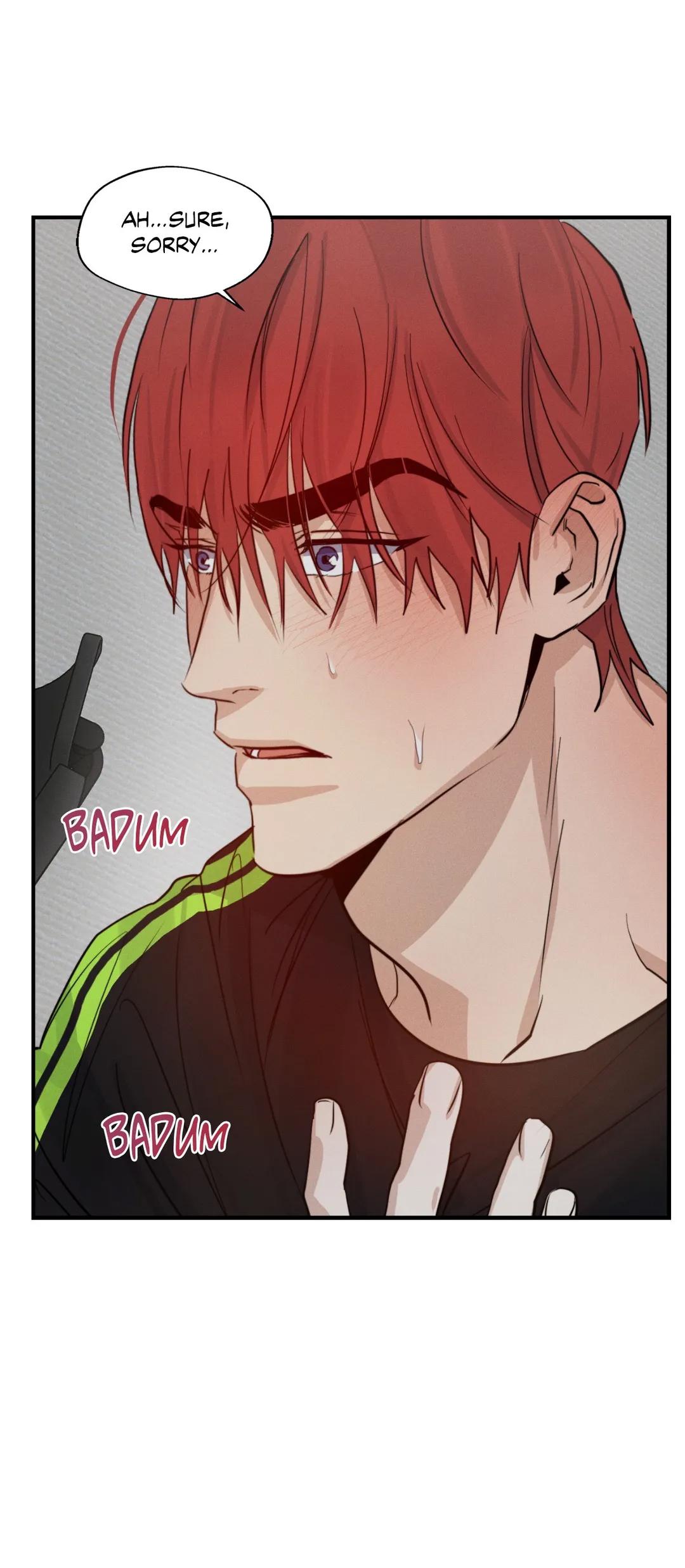 Read HIGH CLEAR chapter 24 image 11 on Lezhin