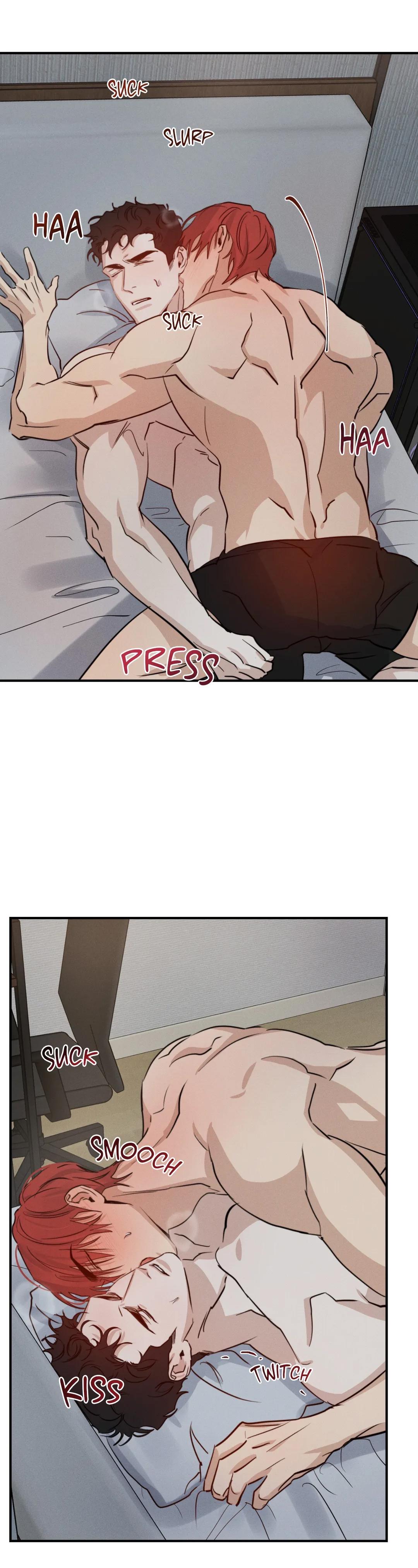 Read HIGH CLEAR chapter 24 image 14 on Lezhin