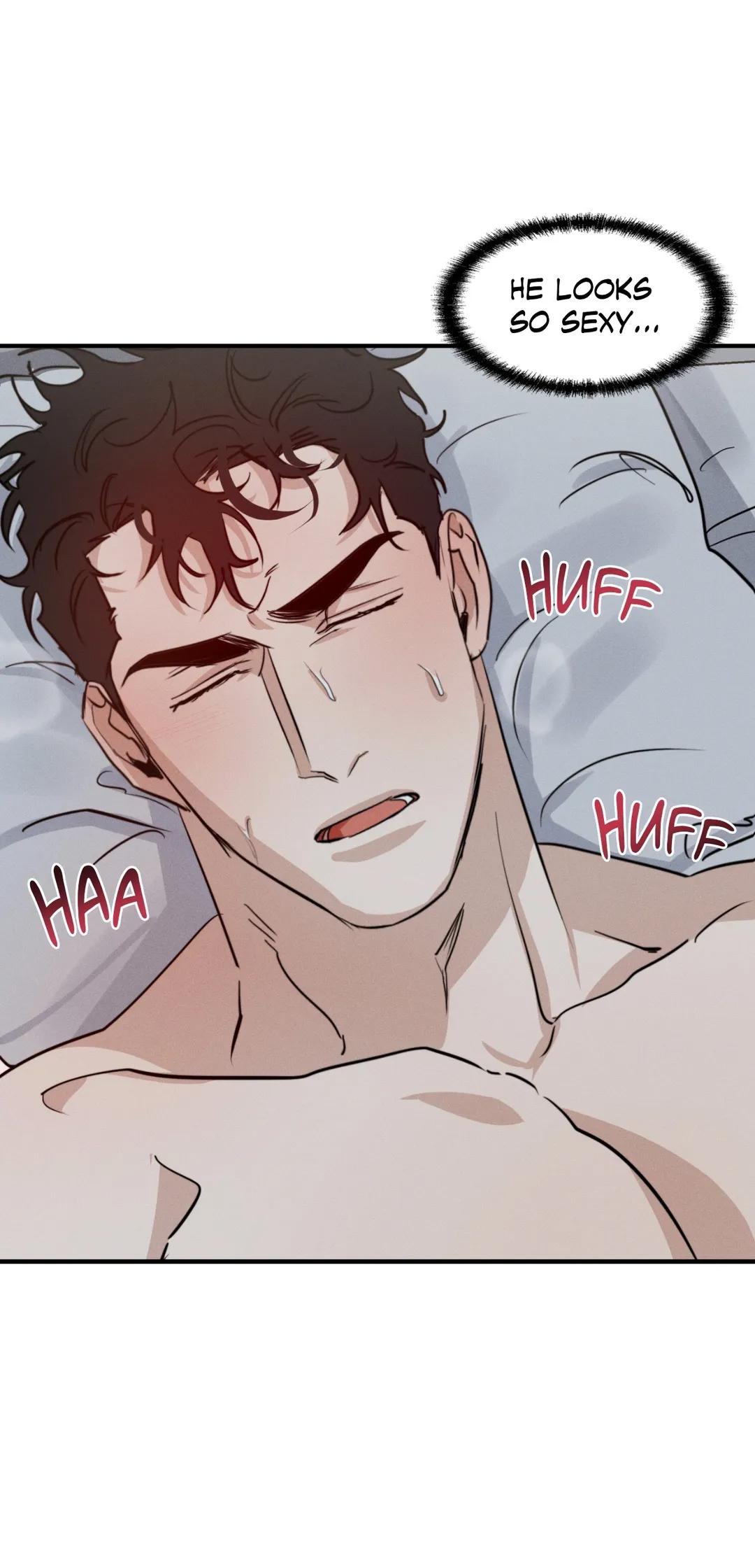 Read HIGH CLEAR chapter 24 image 16 on Lezhin