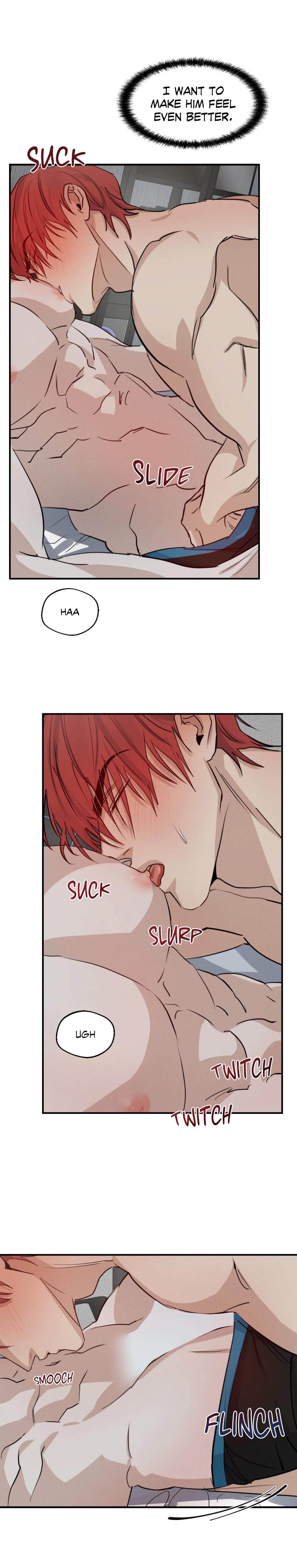 Read HIGH CLEAR chapter 24 image 17 on Lezhin