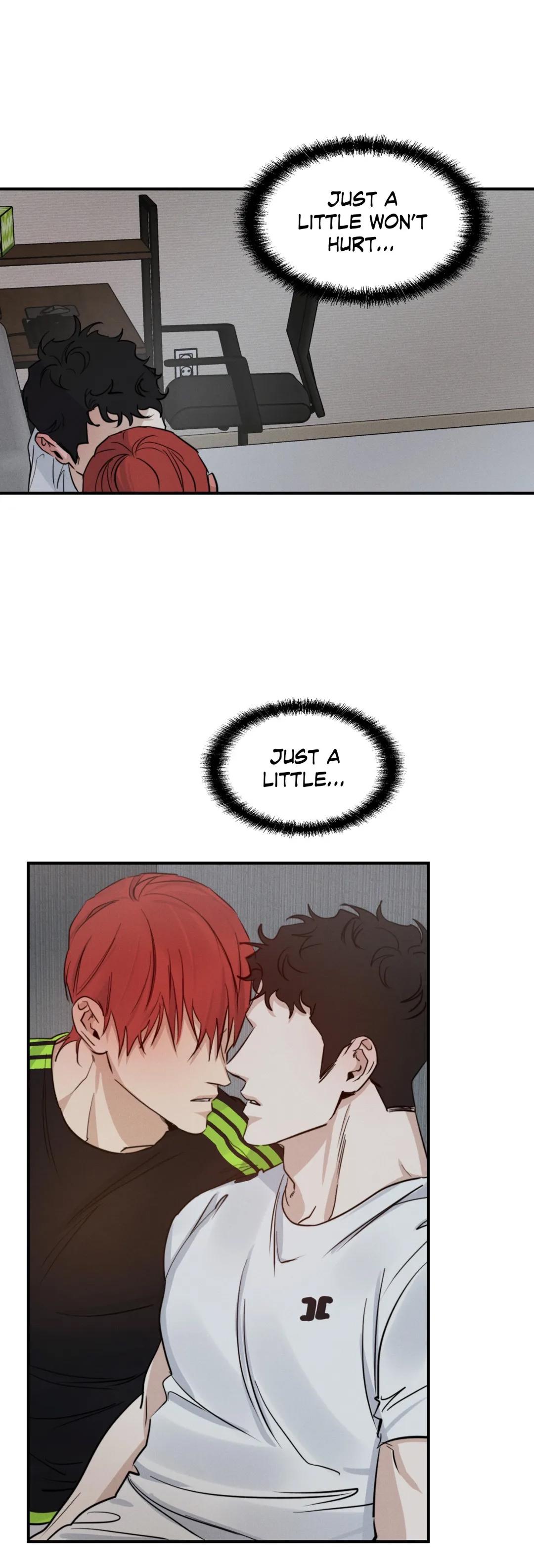 Read HIGH CLEAR chapter 24 image 2 on Lezhin