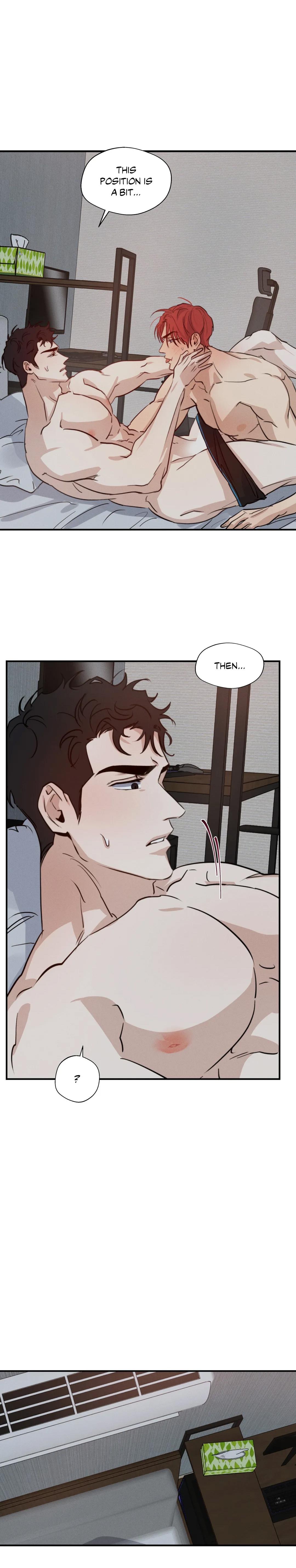 Read HIGH CLEAR chapter 24 image 20 on Lezhin
