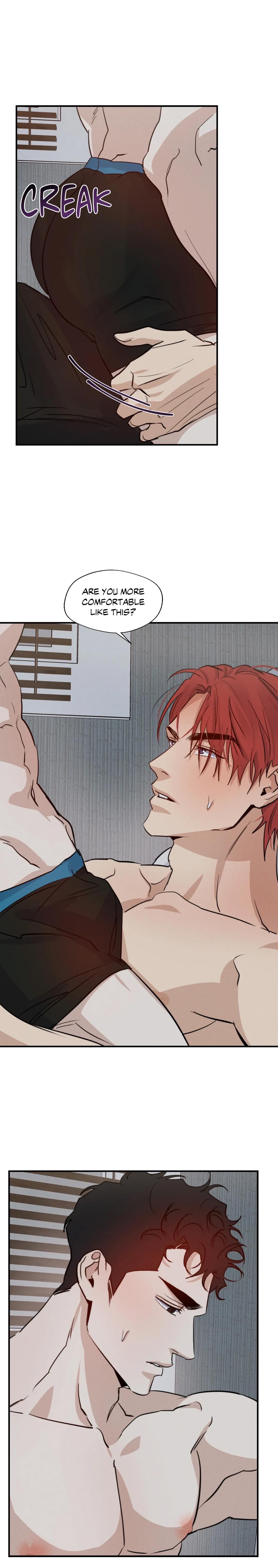 Read HIGH CLEAR chapter 24 image 21 on Lezhin