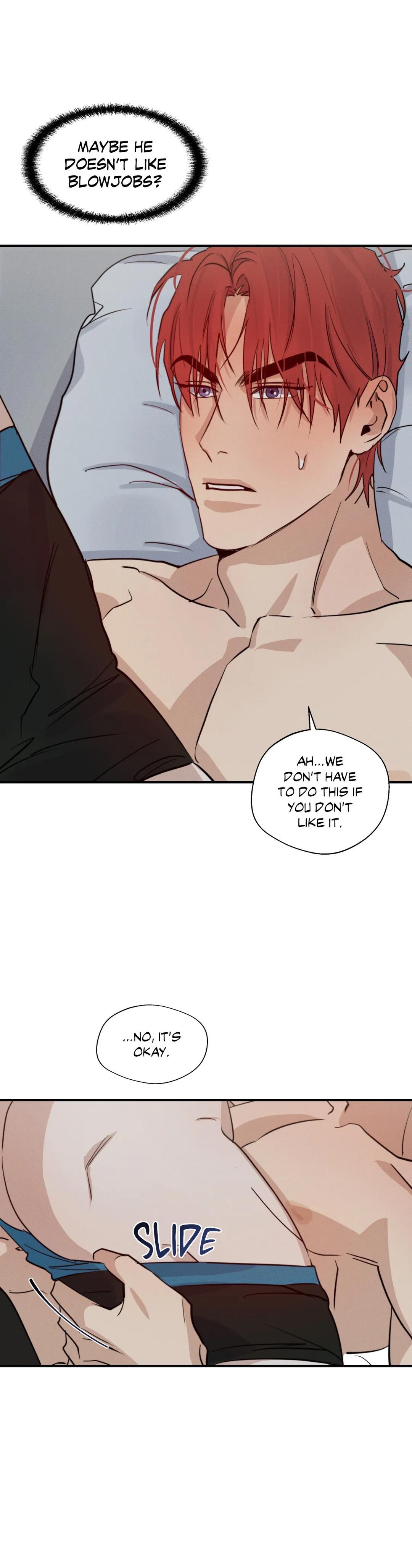 Read HIGH CLEAR chapter 24 image 22 on Lezhin