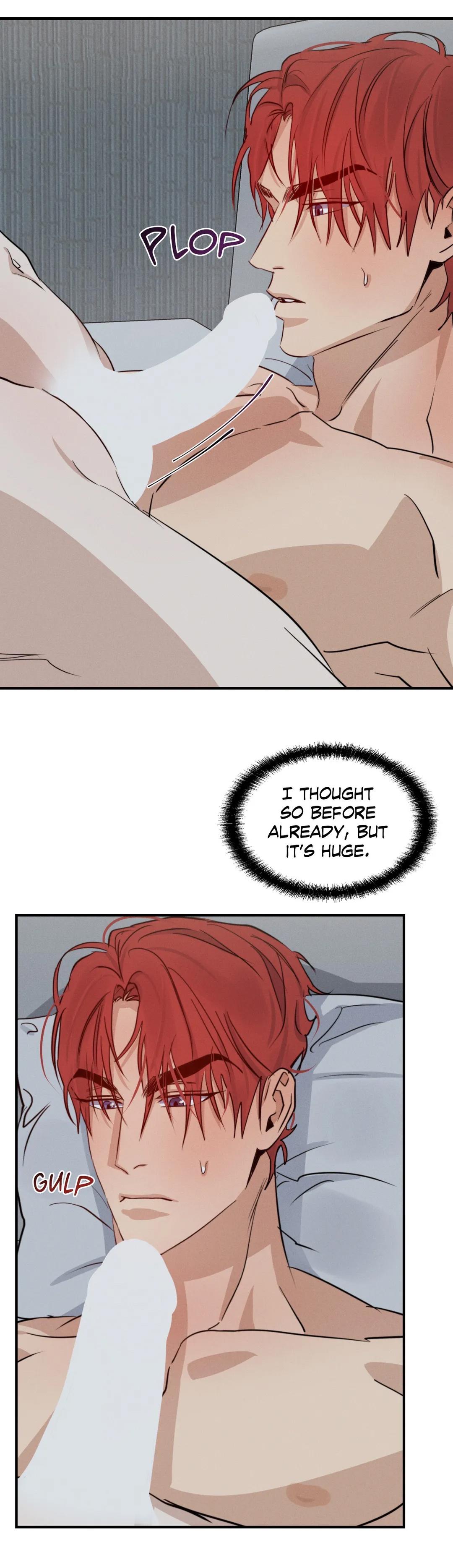 Read HIGH CLEAR chapter 24 image 23 on Lezhin