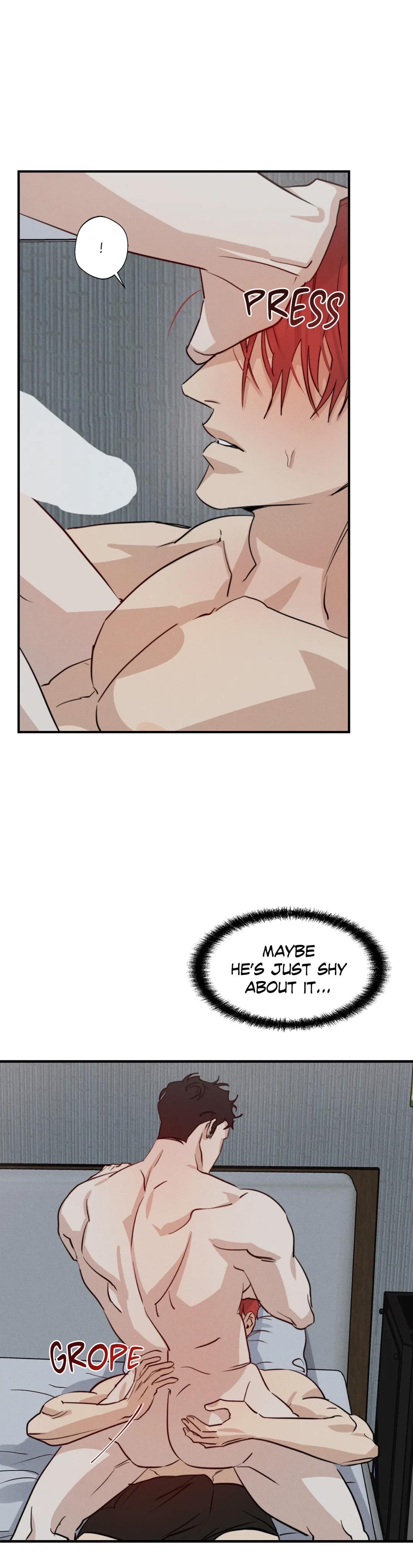 Read HIGH CLEAR chapter 24 image 25 on Lezhin