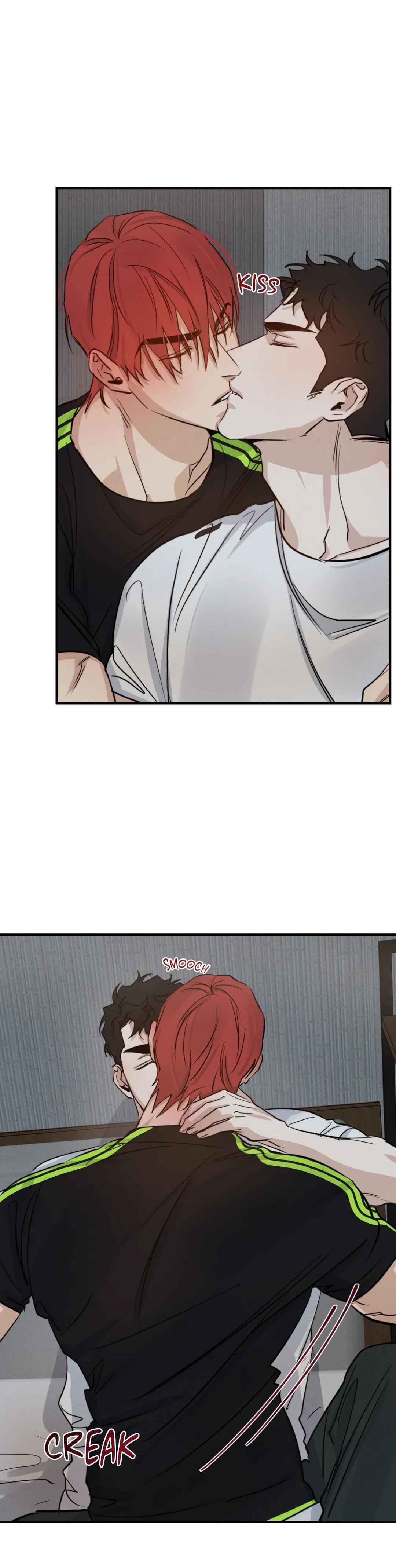 Read HIGH CLEAR chapter 24 image 3 on Lezhin