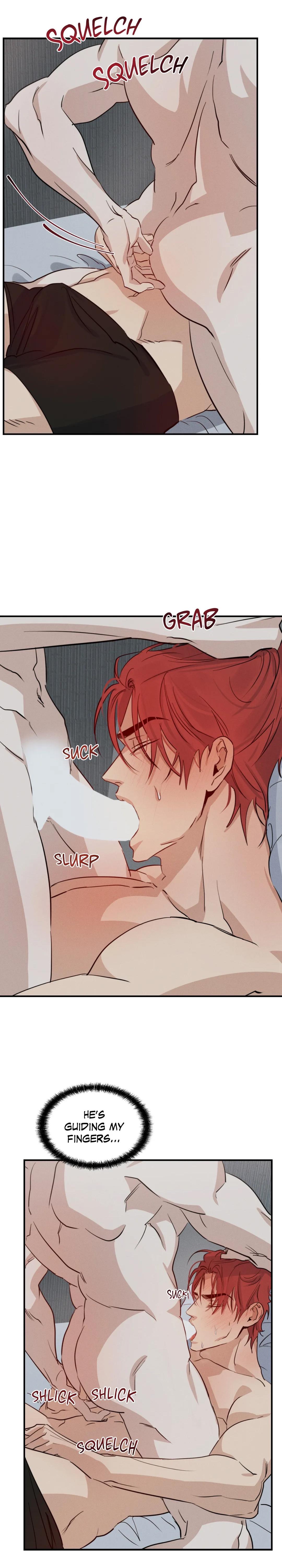 Read HIGH CLEAR chapter 24 image 32 on Lezhin