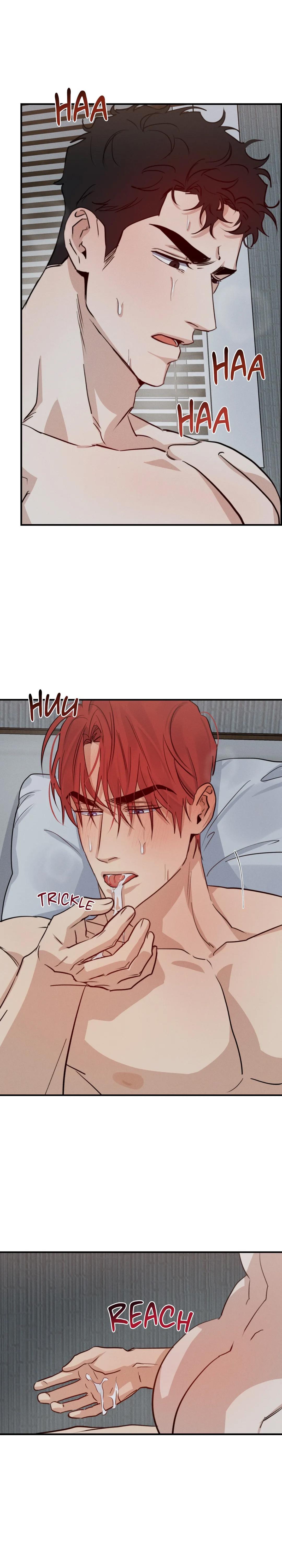 Read HIGH CLEAR chapter 24 image 38 on Lezhin