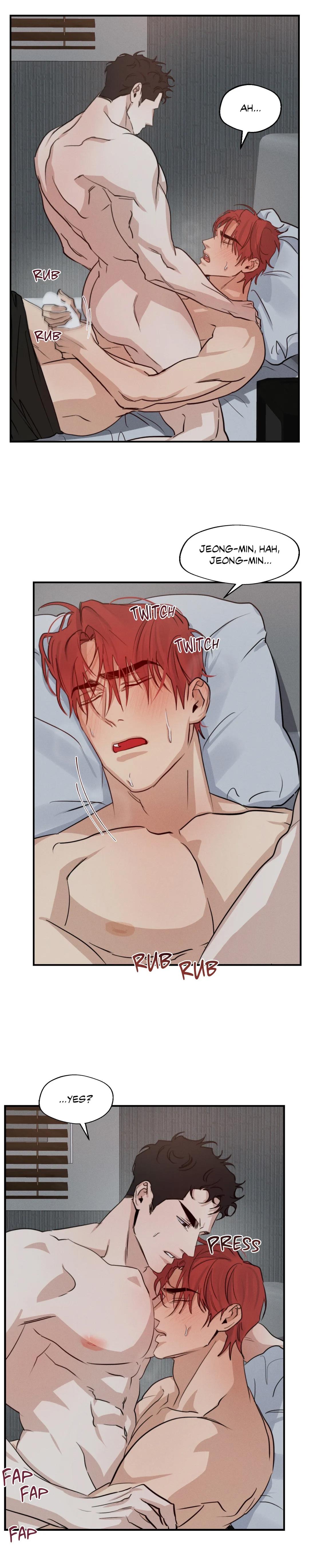 Read HIGH CLEAR chapter 24 image 39 on Lezhin