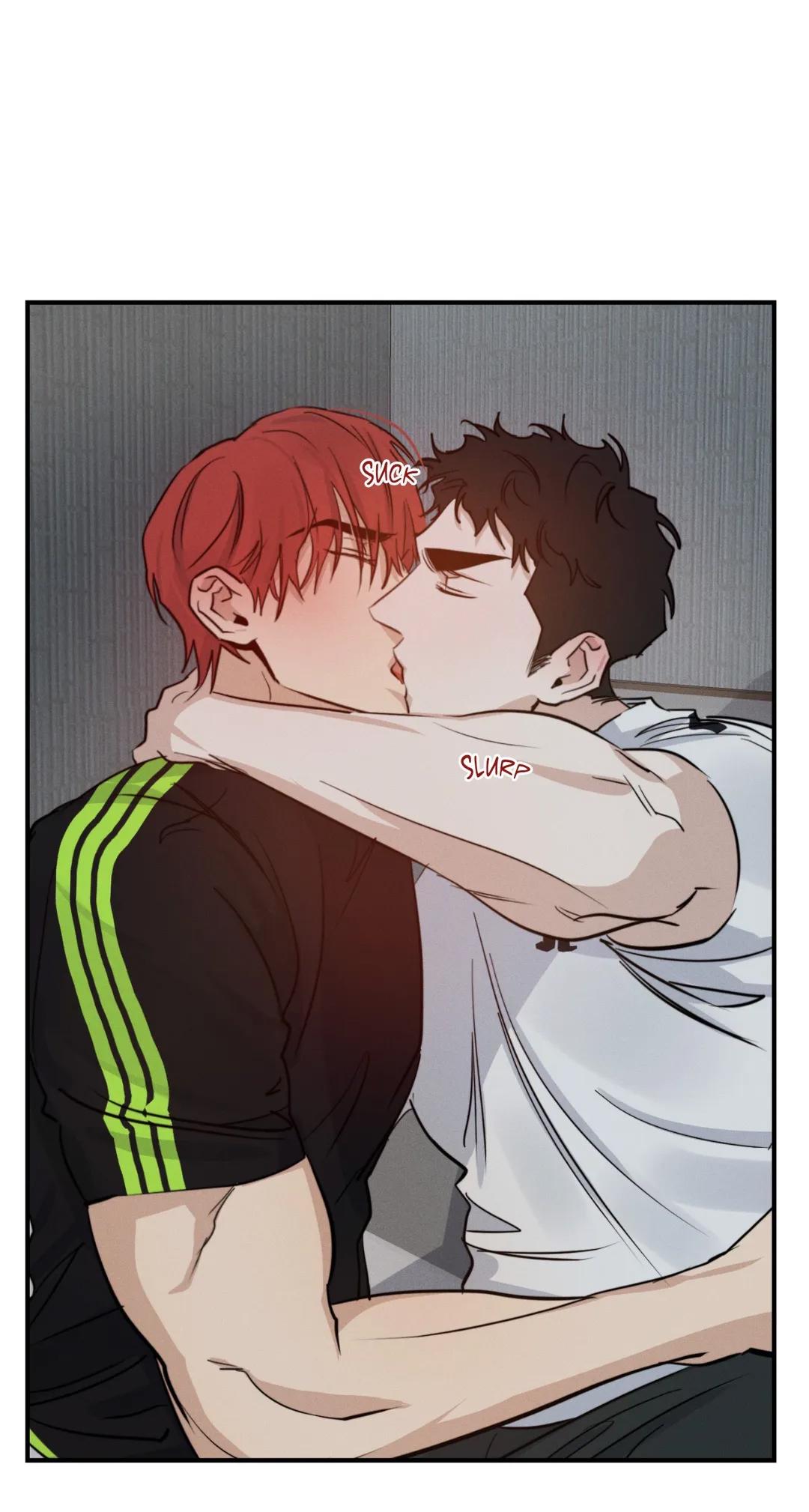 Read HIGH CLEAR chapter 24 image 4 on Lezhin