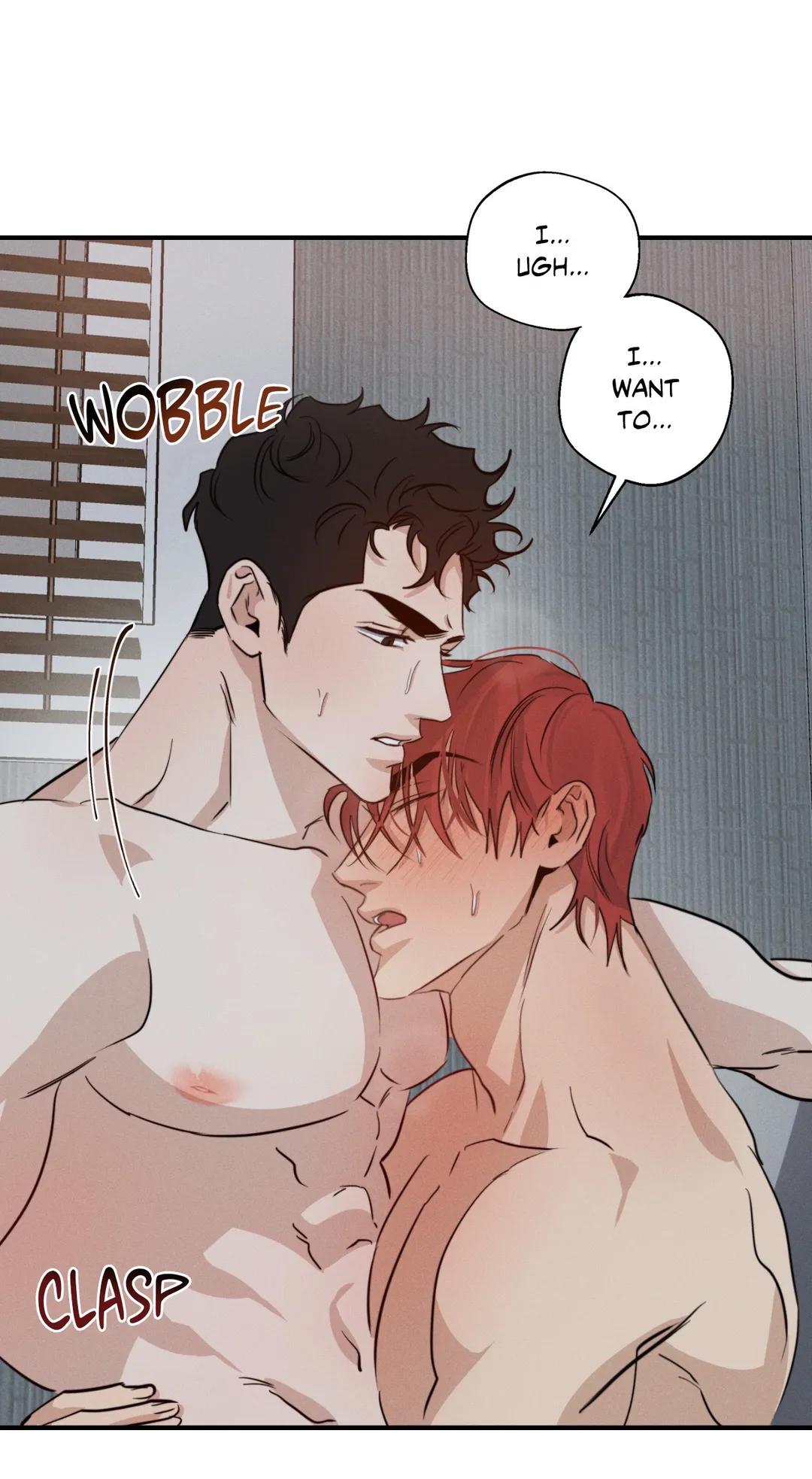 Read HIGH CLEAR chapter 24 image 40 on Lezhin