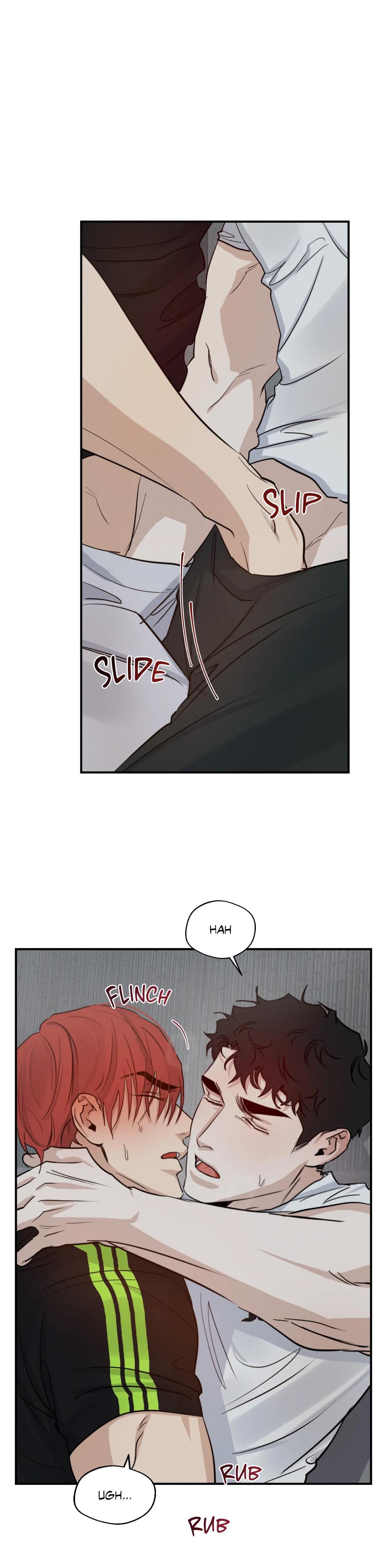 Read HIGH CLEAR chapter 24 image 5 on Lezhin