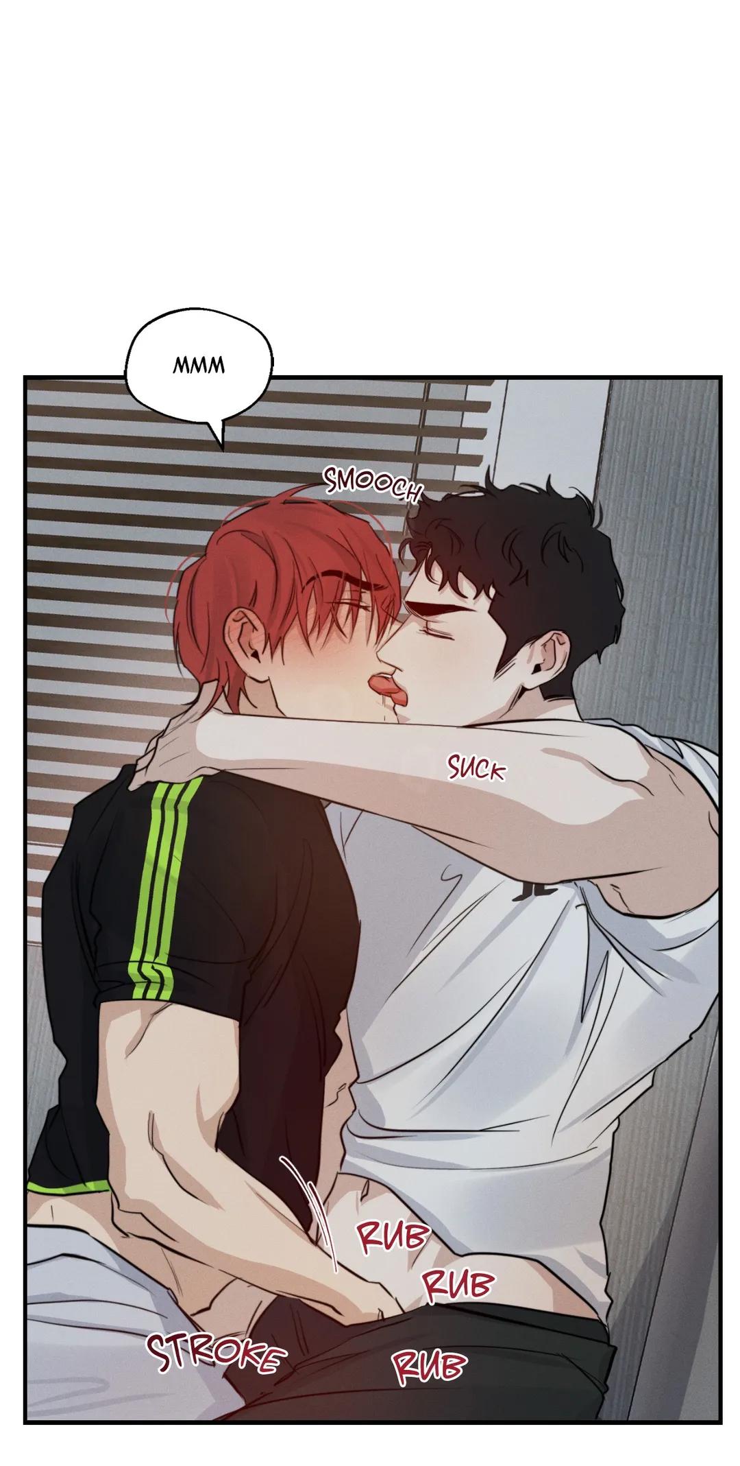 Read HIGH CLEAR chapter 24 image 7 on Lezhin