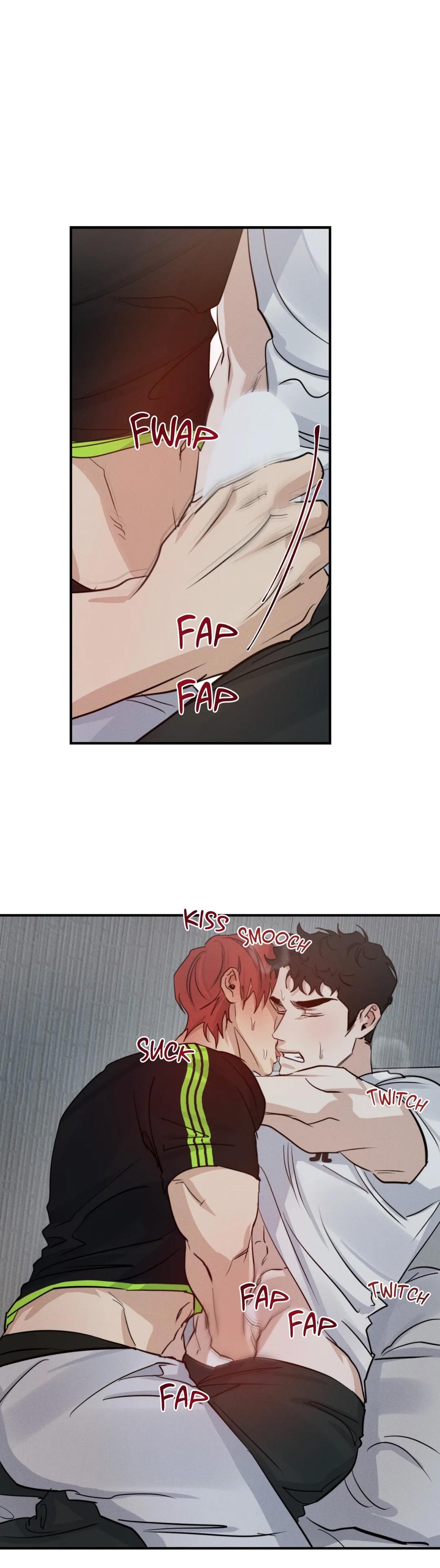 Read HIGH CLEAR chapter 24 image 8 on Lezhin