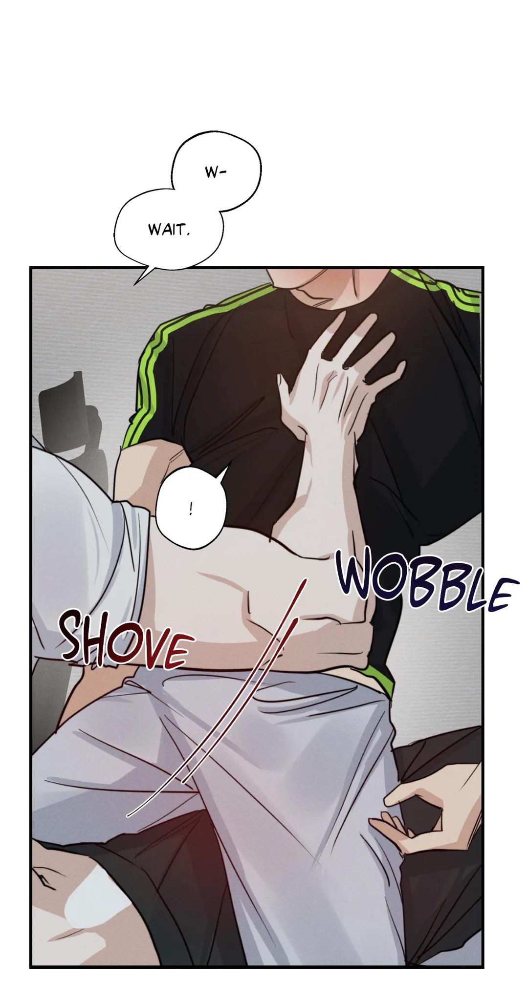 Read HIGH CLEAR chapter 24 image 9 on Lezhin