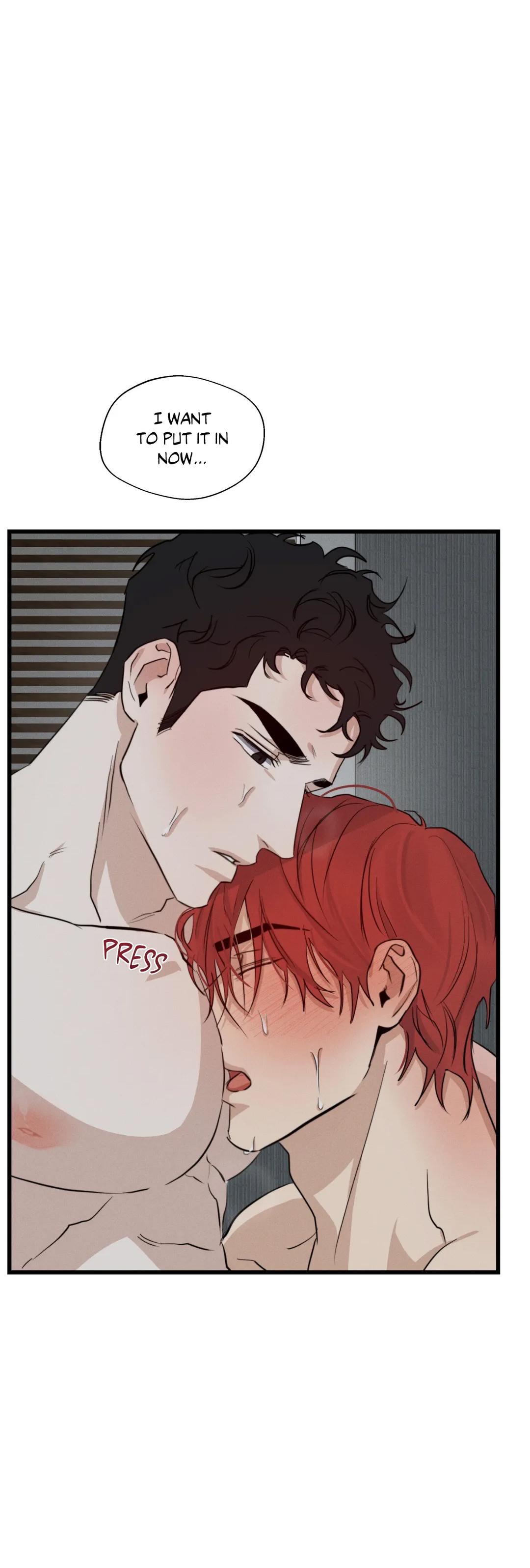 Read HIGH CLEAR chapter 25 image 1 on Lezhin