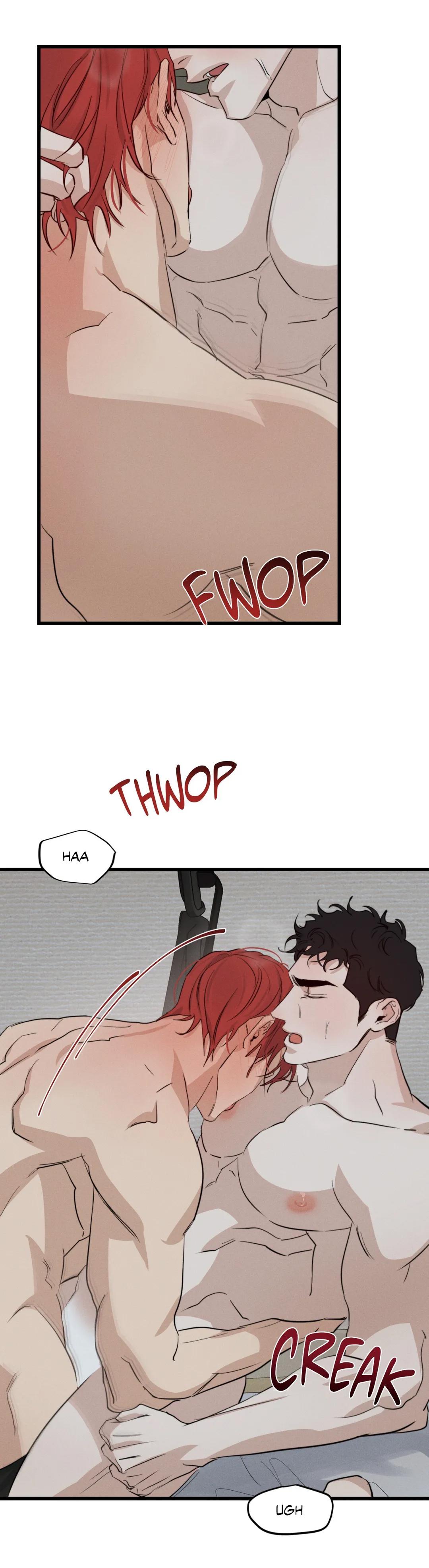 Read HIGH CLEAR chapter 25 image 10 on Lezhin