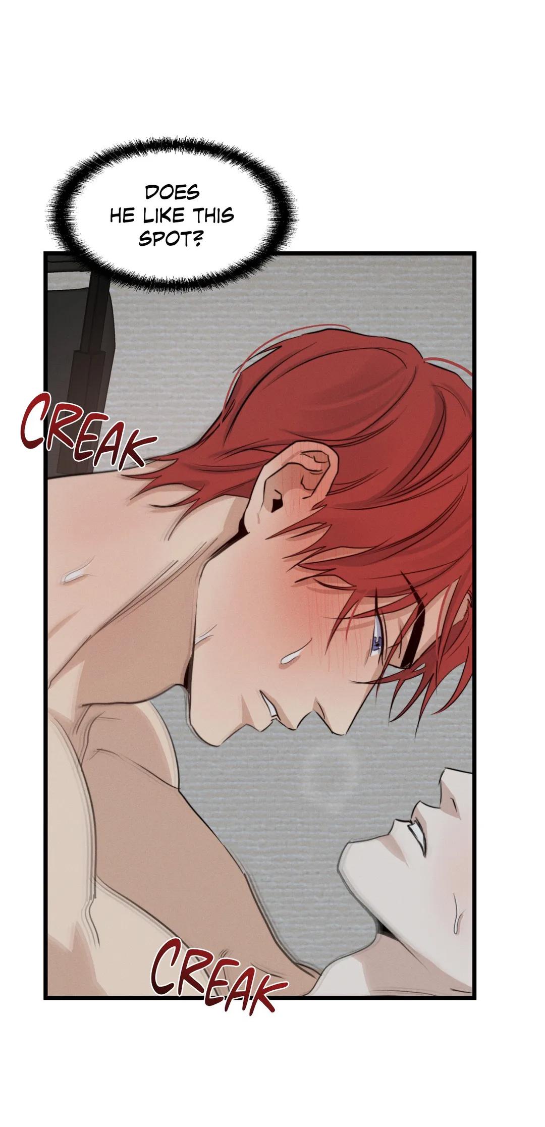 Read HIGH CLEAR chapter 25 image 12 on Lezhin