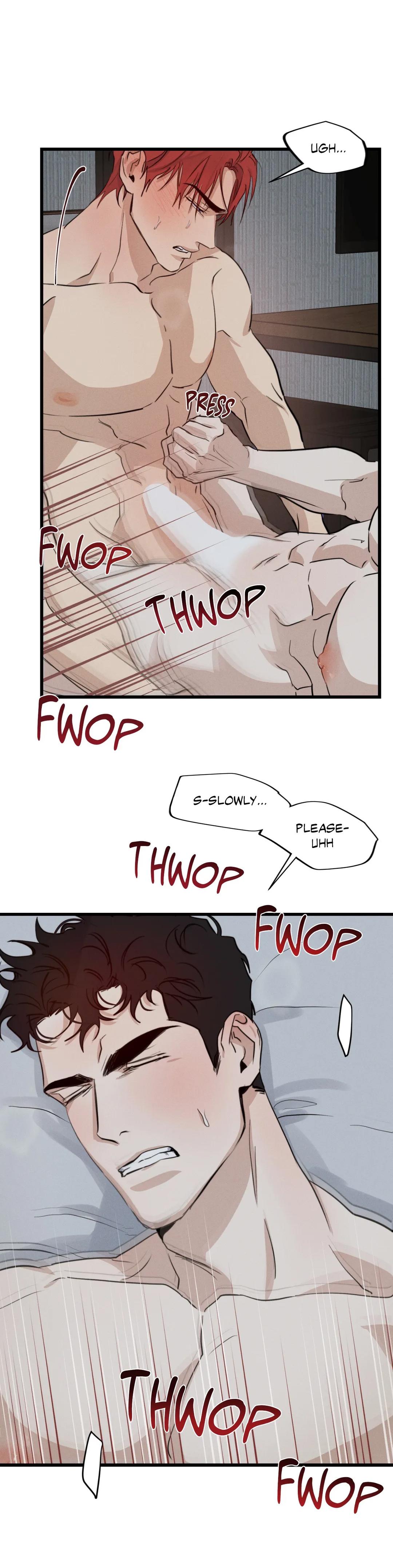 Read HIGH CLEAR chapter 25 image 13 on Lezhin
