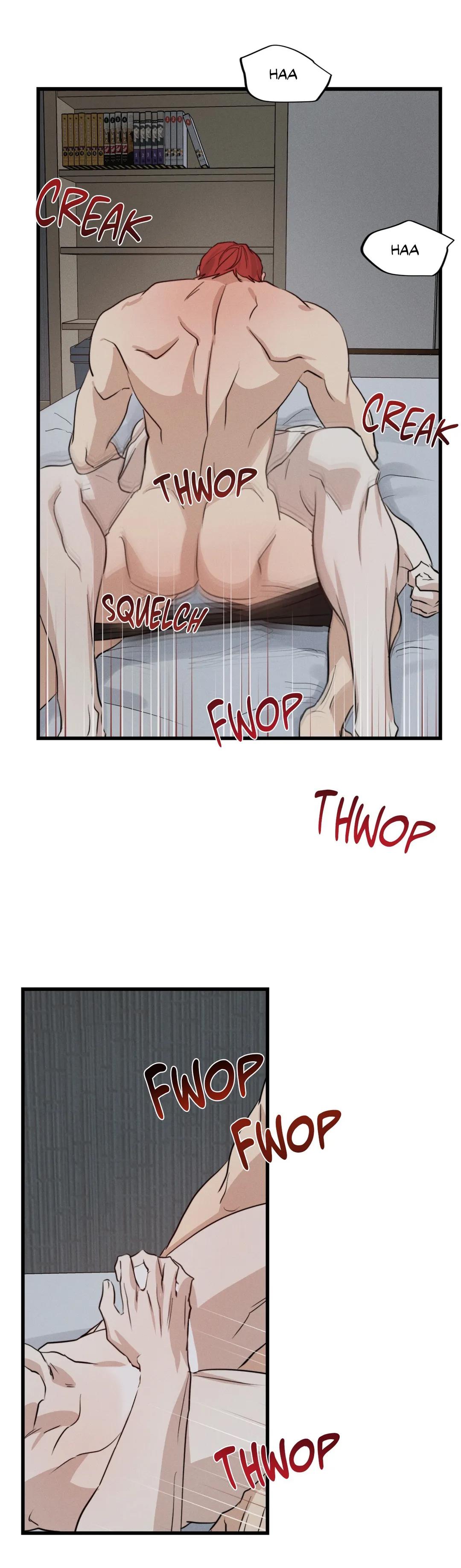 Read HIGH CLEAR chapter 25 image 14 on Lezhin