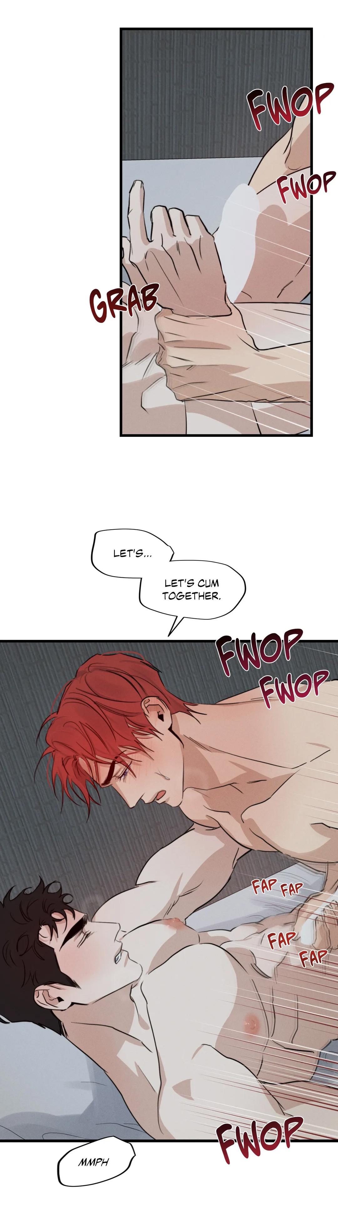 Read HIGH CLEAR chapter 25 image 15 on Lezhin