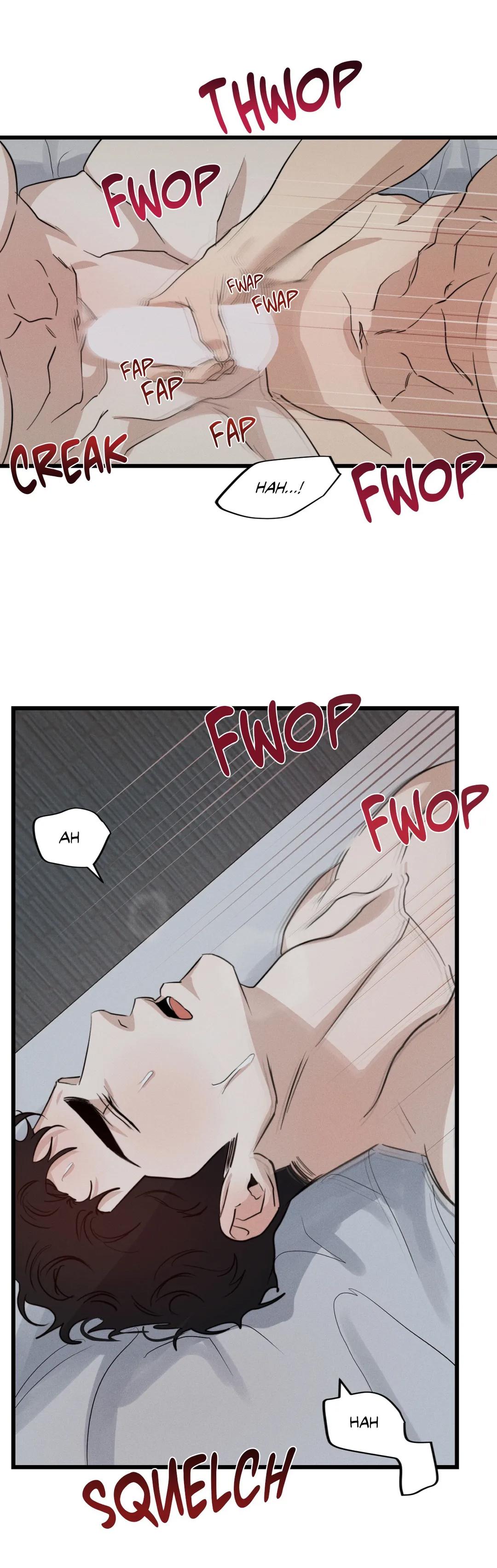 Read HIGH CLEAR chapter 25 image 16 on Lezhin