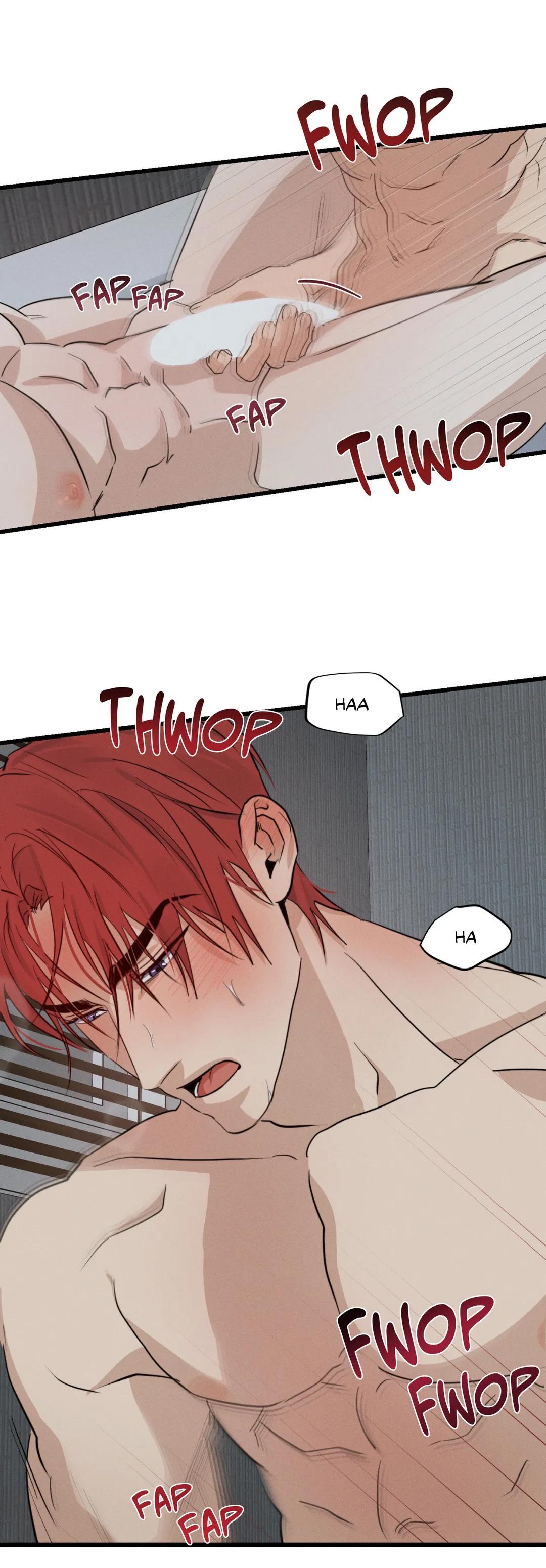 Read HIGH CLEAR chapter 25 image 17 on Lezhin