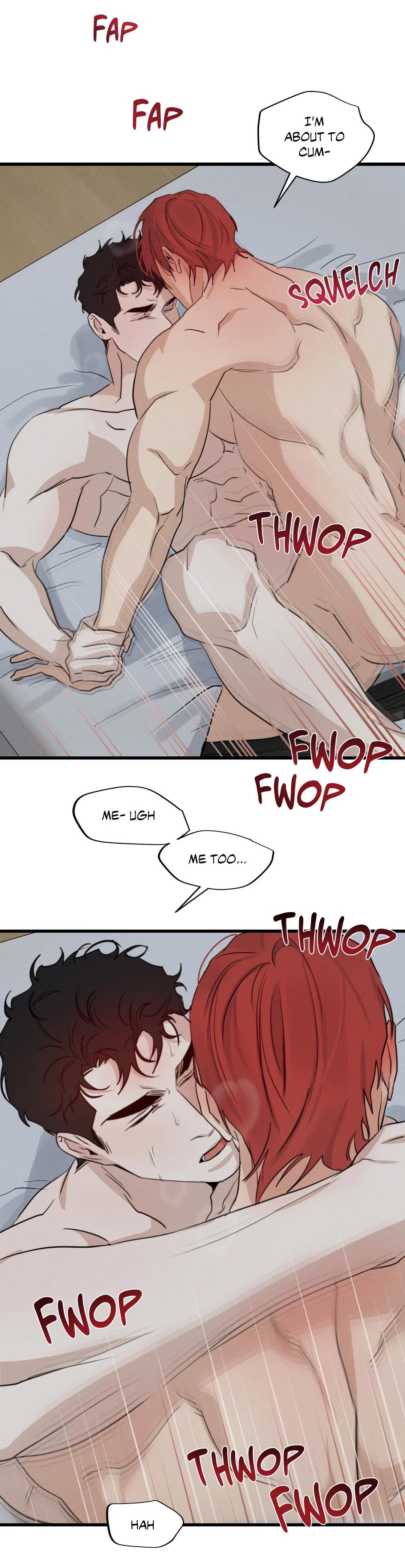 Read HIGH CLEAR chapter 25 image 18 on Lezhin