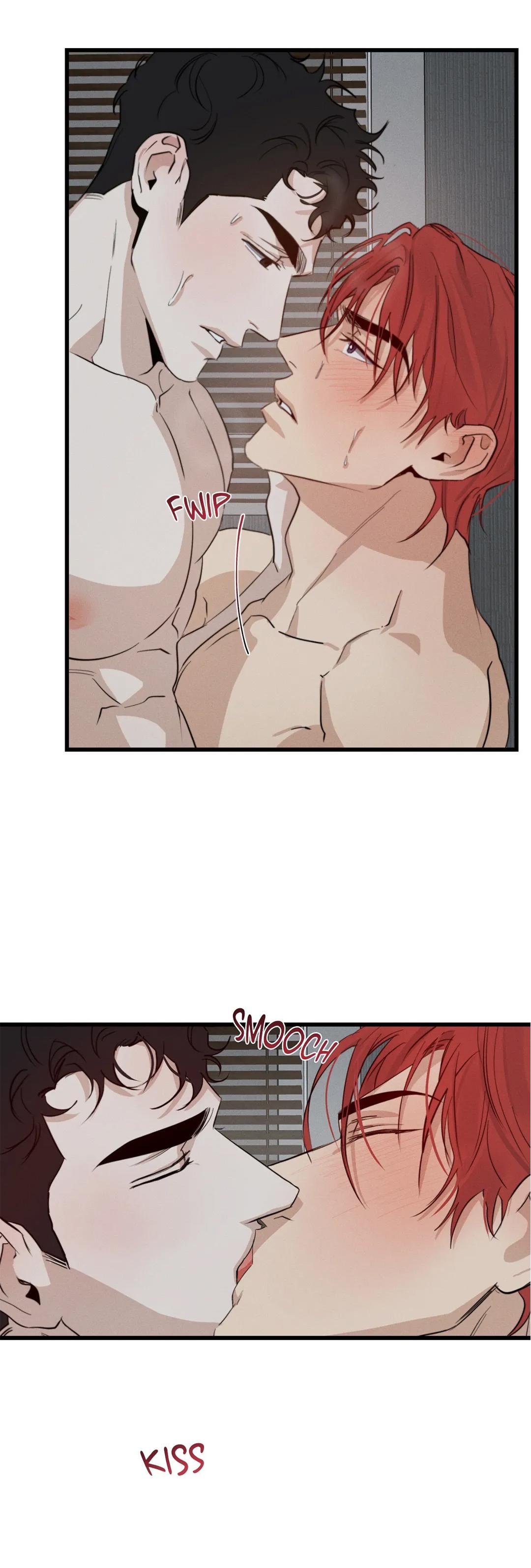 Read HIGH CLEAR chapter 25 image 2 on Lezhin