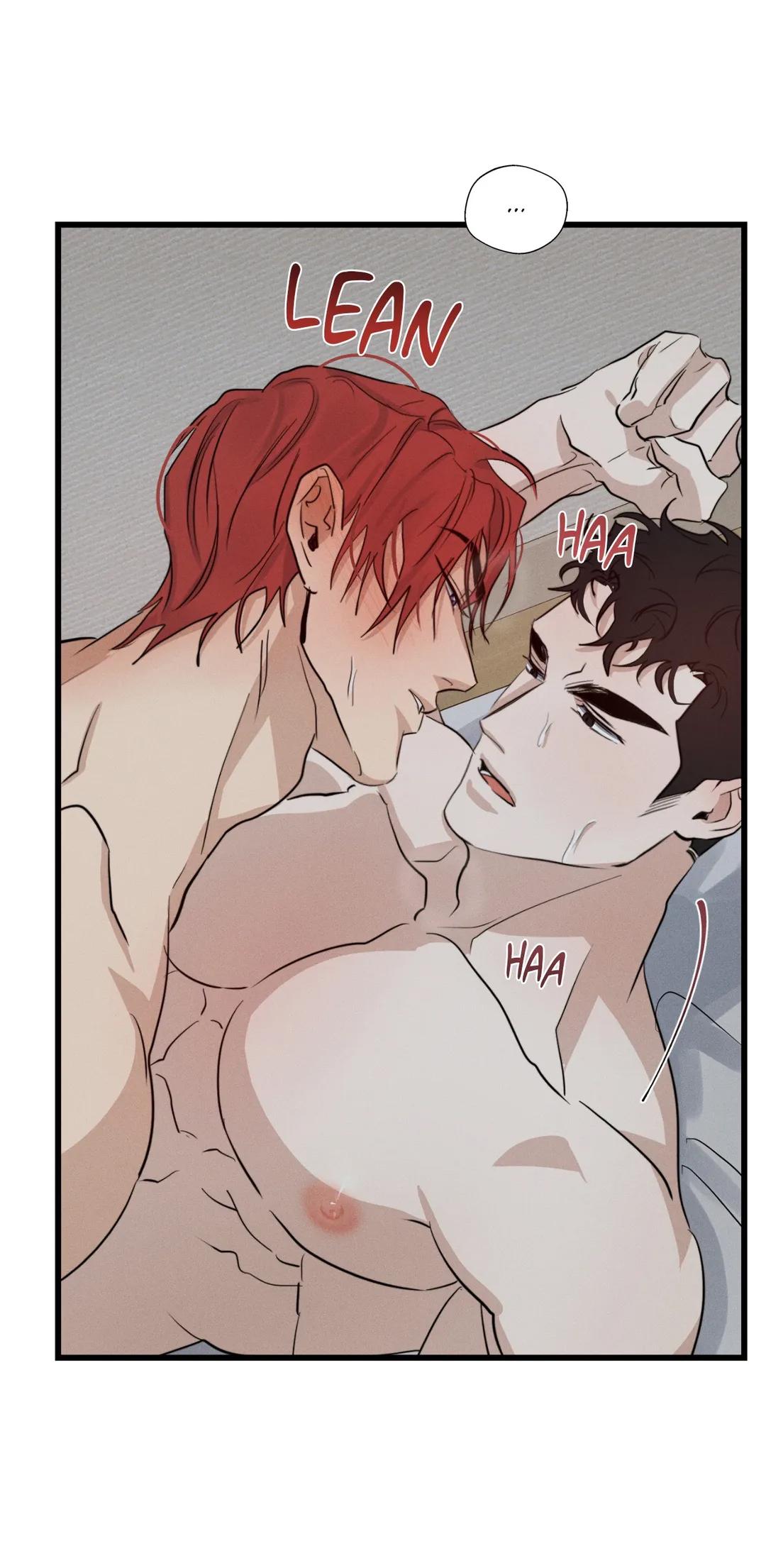 Read HIGH CLEAR chapter 25 image 26 on Lezhin