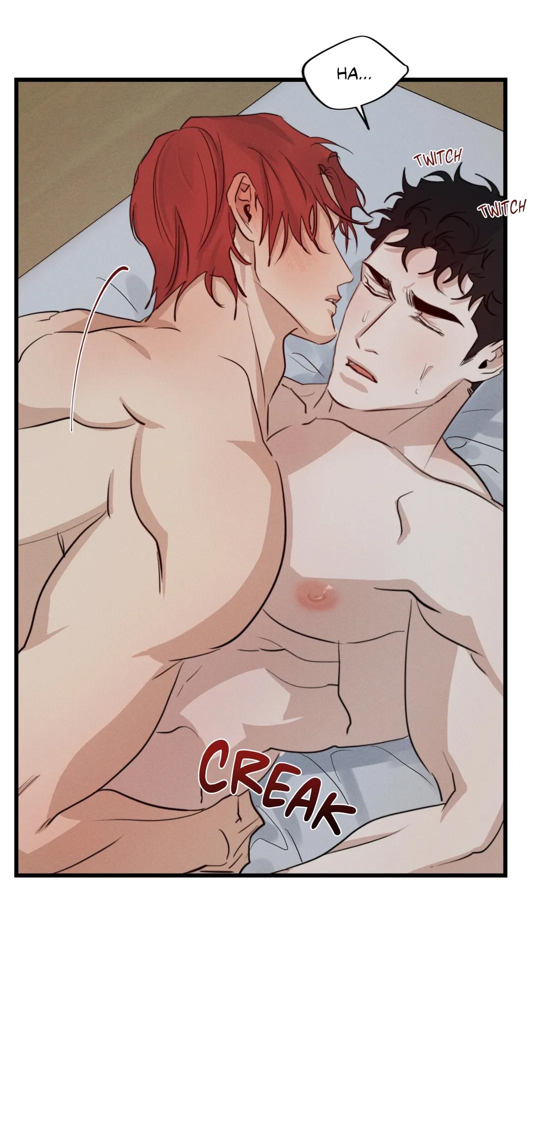 Read HIGH CLEAR chapter 25 image 29 on Lezhin