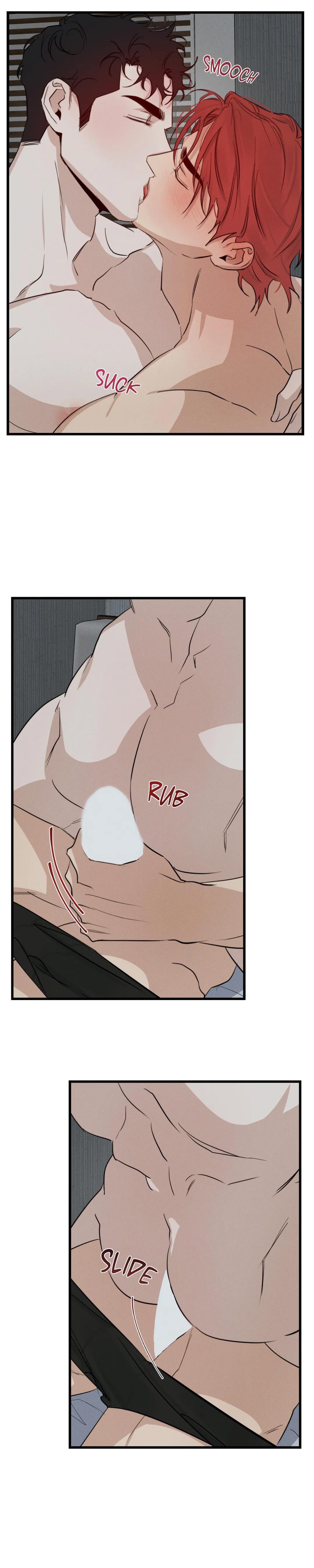 Read HIGH CLEAR chapter 25 image 3 on Lezhin