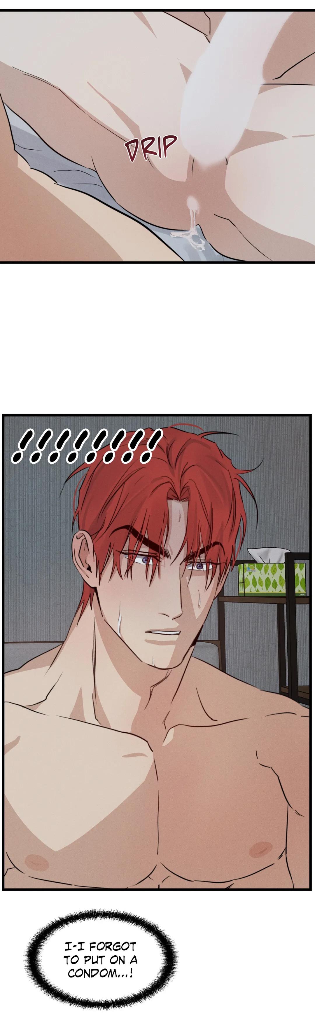 Read HIGH CLEAR chapter 25 image 31 on Lezhin