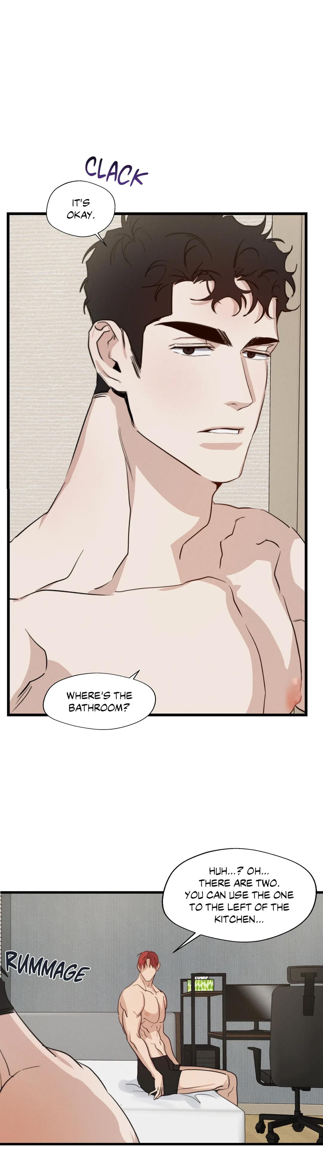 Read HIGH CLEAR chapter 25 image 33 on Lezhin