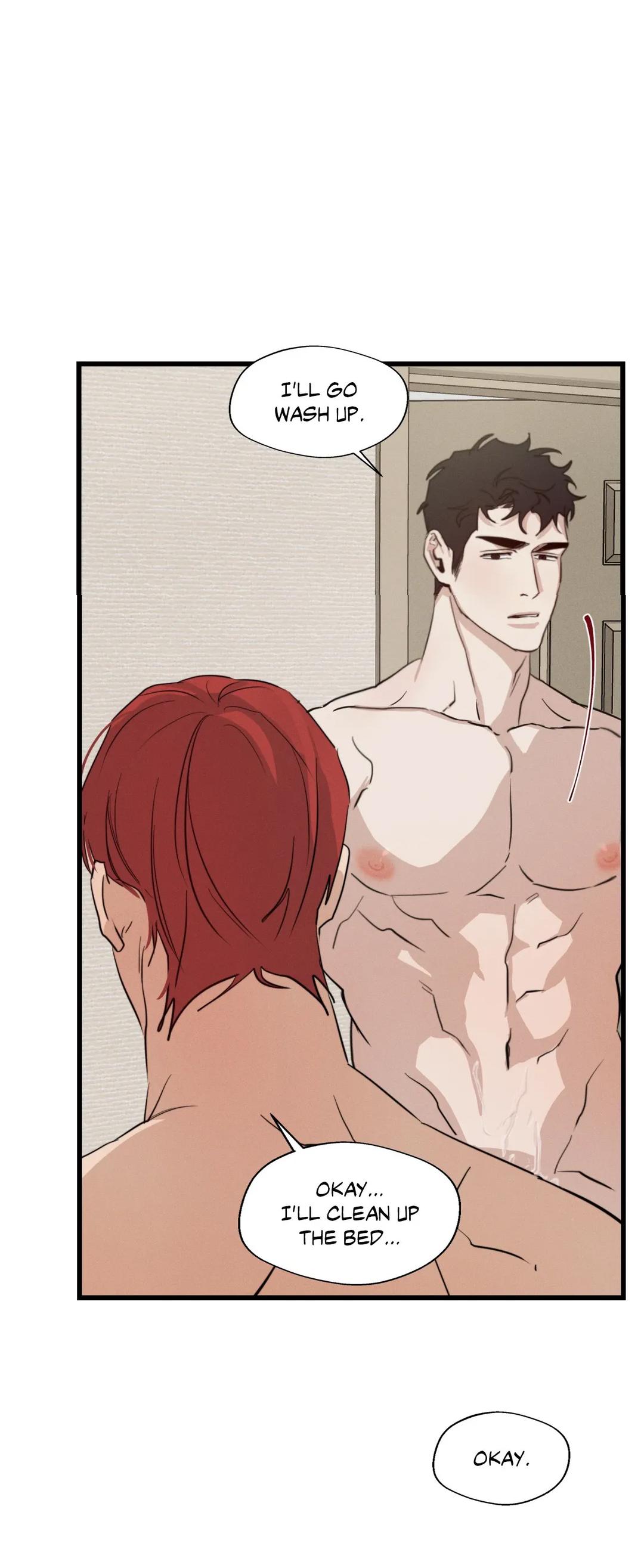 Read HIGH CLEAR chapter 25 image 34 on Lezhin