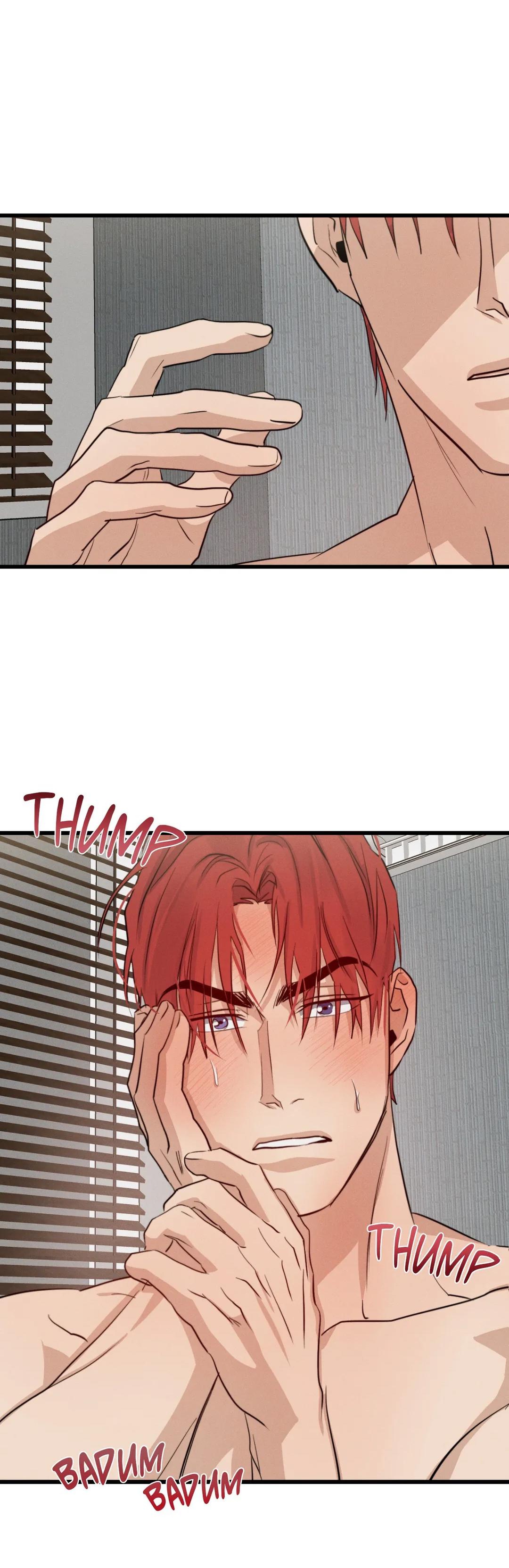 Read HIGH CLEAR chapter 25 image 35 on Lezhin